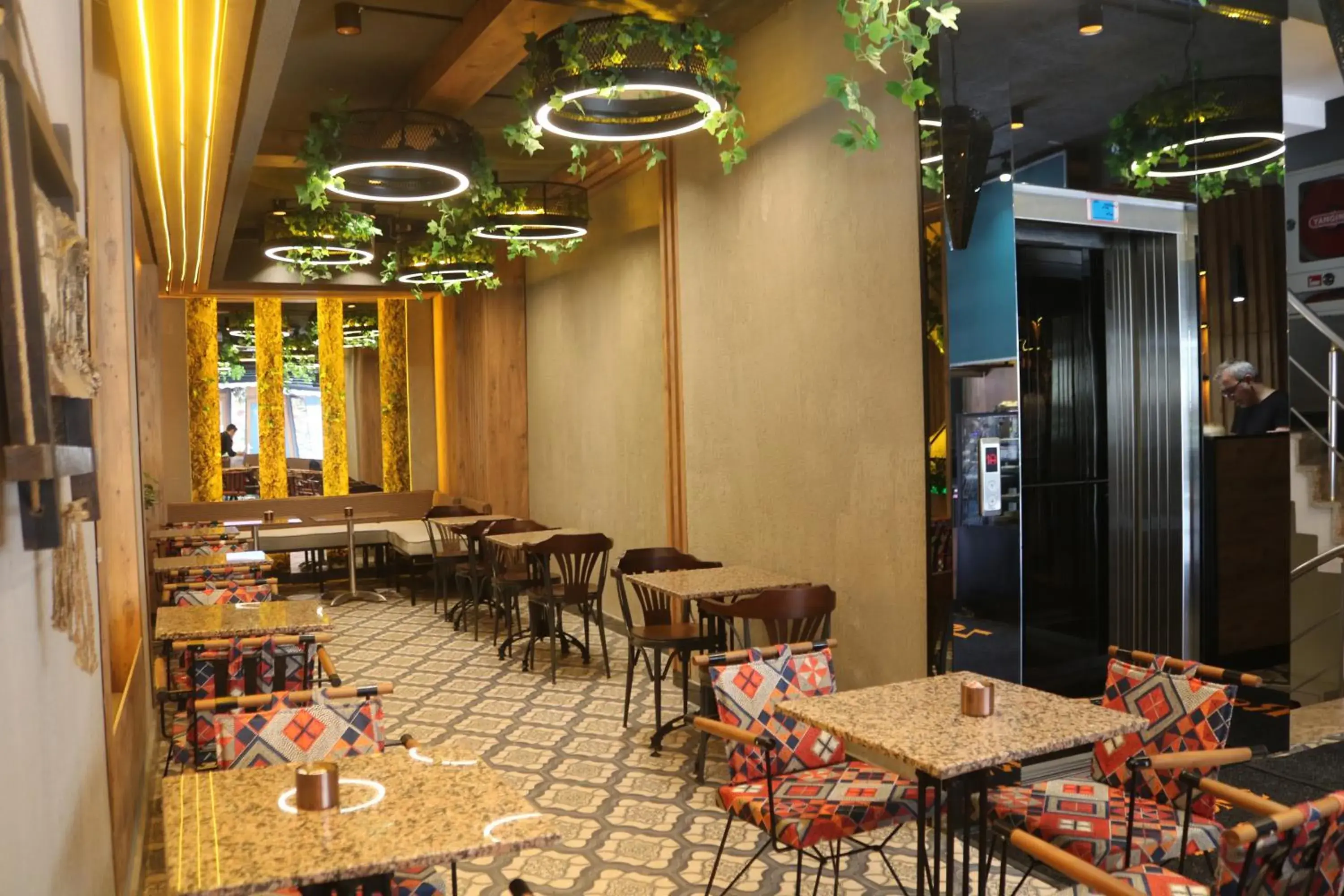 Restaurant/places to eat in AMARA OLD CITY HOTEL & Spa Restaurant/places to eat in AMARA OLD CITY HOTEL & Spa