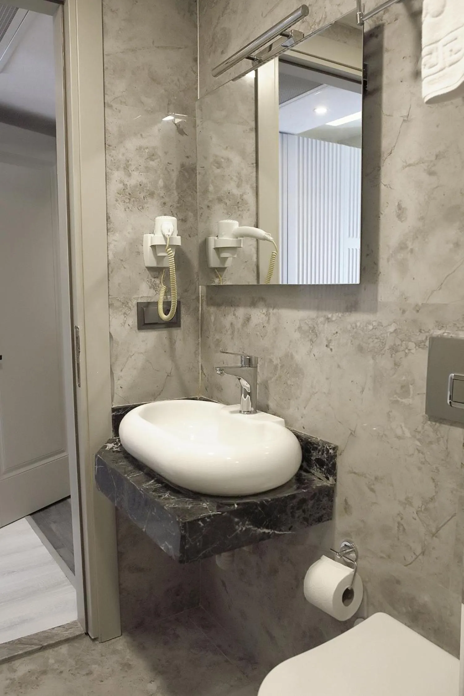 Toilet in AMARA OLD CITY HOTEL & Spa