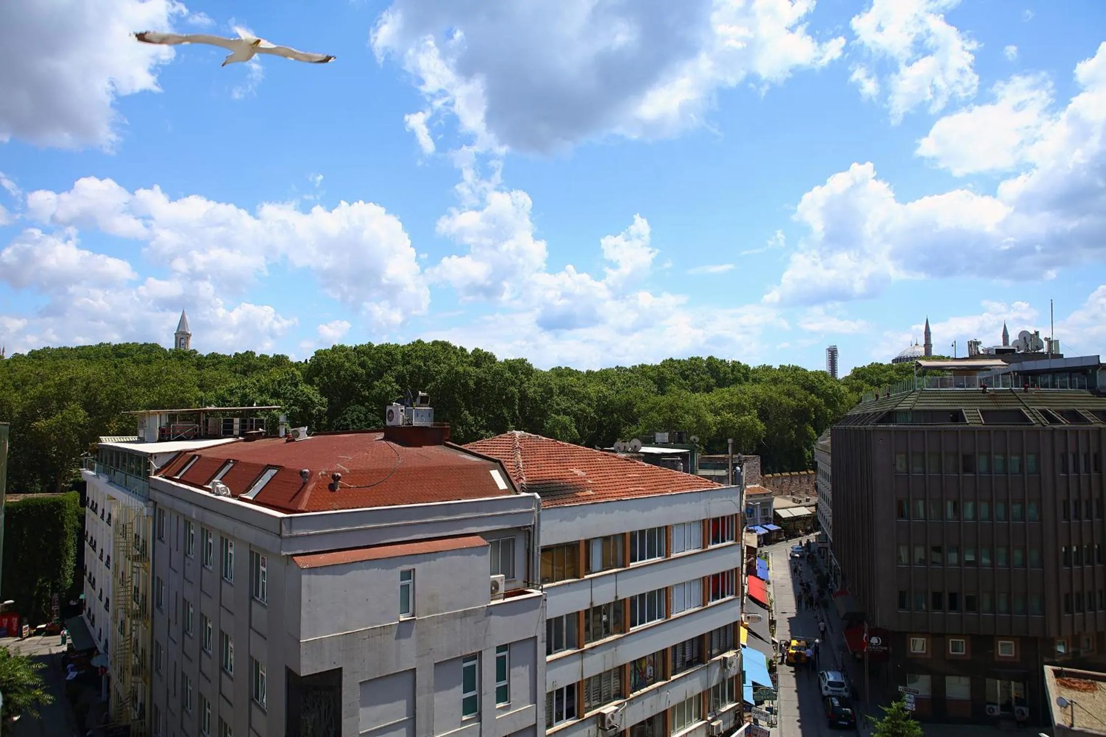 Property building in AMARA OLD CITY HOTEL & Spa