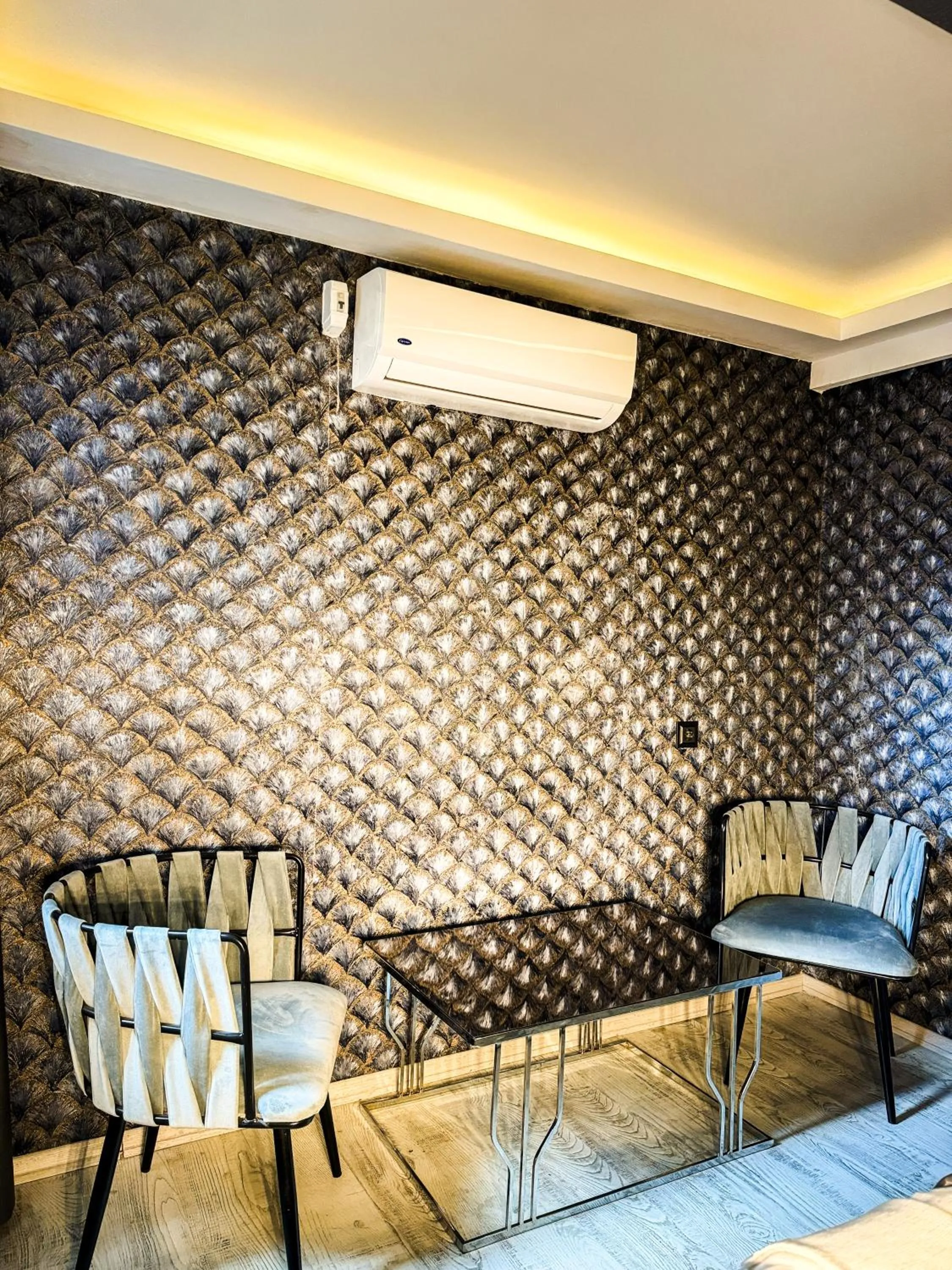 Seating area in AMARA OLD CITY HOTEL & Spa