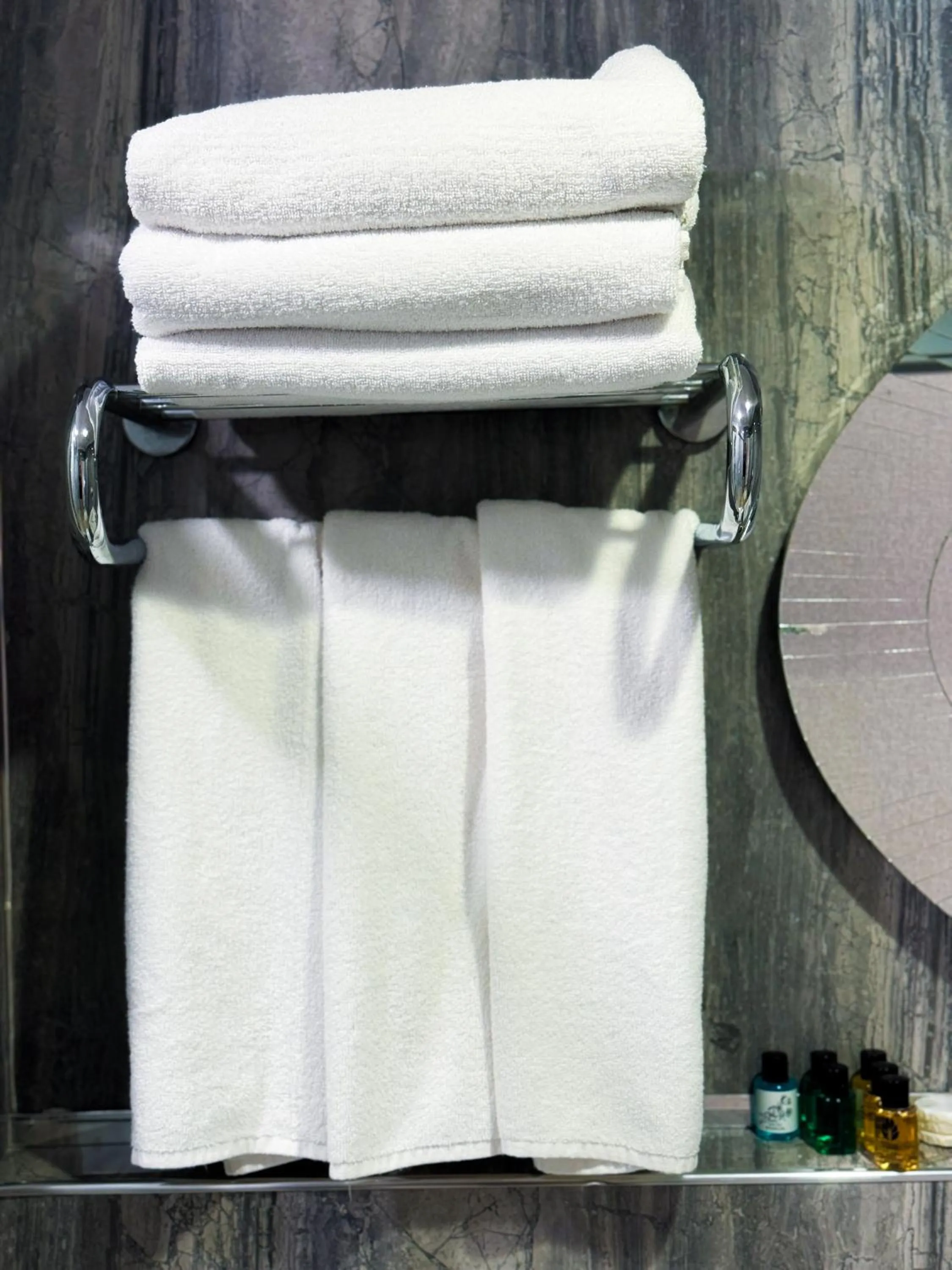towels in AMARA OLD CITY HOTEL & Spa