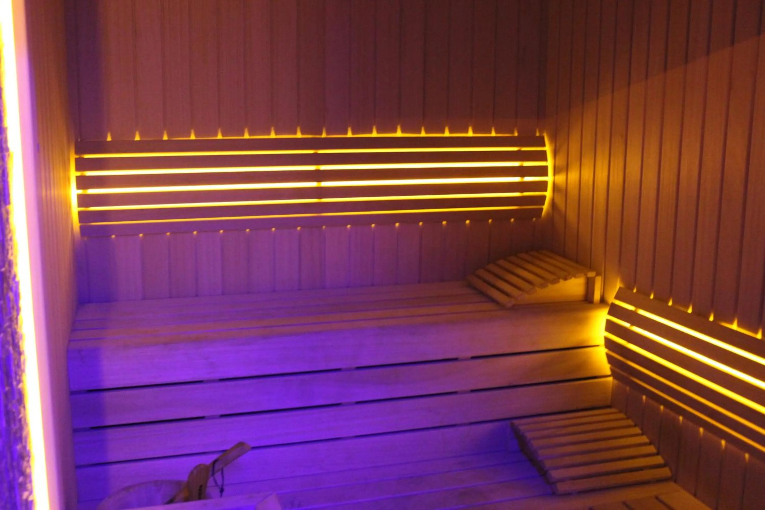 Sauna in AMARA OLD CITY HOTEL & Spa