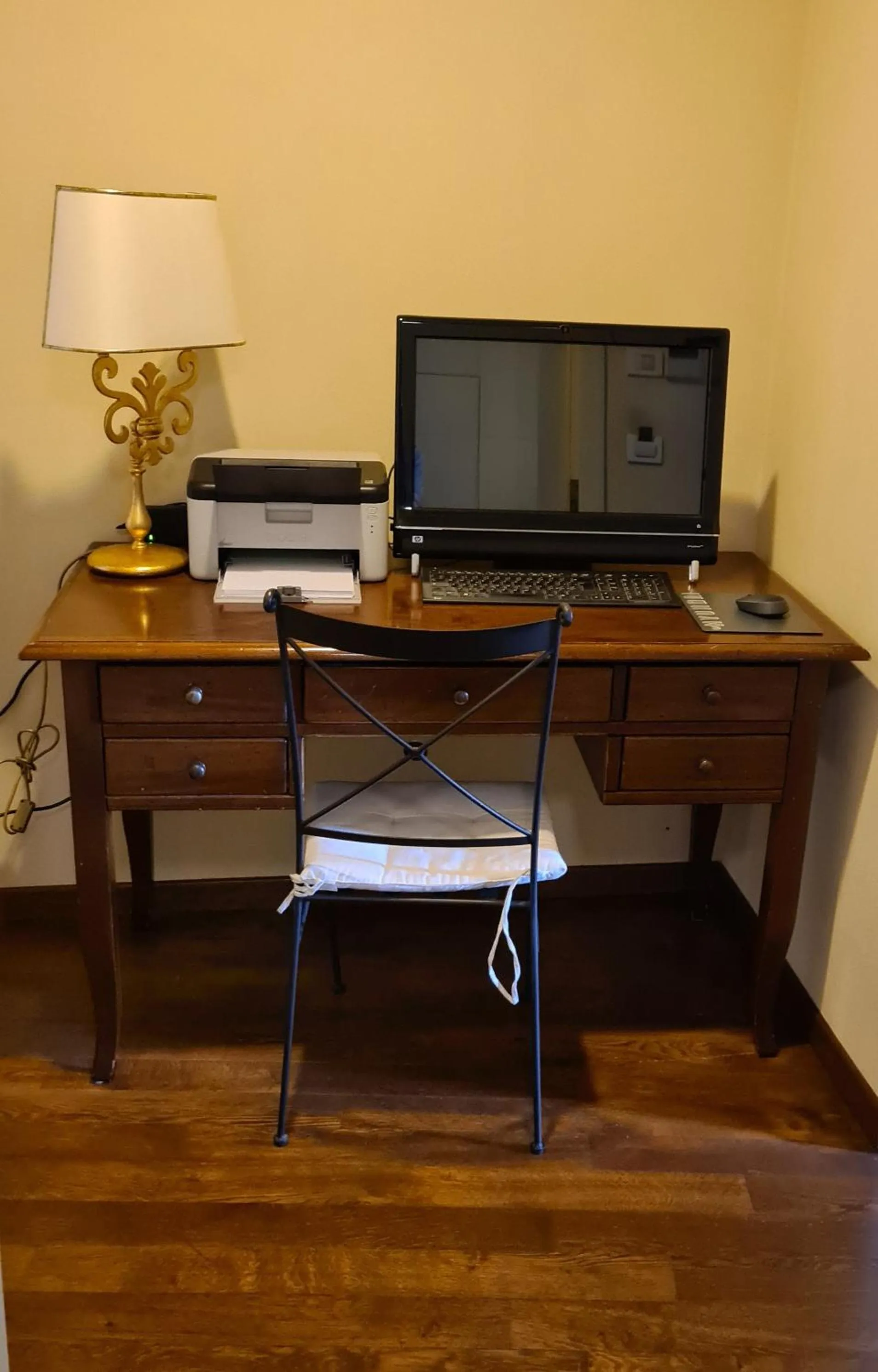 Business facilities in Hotel Piazza Vecchia