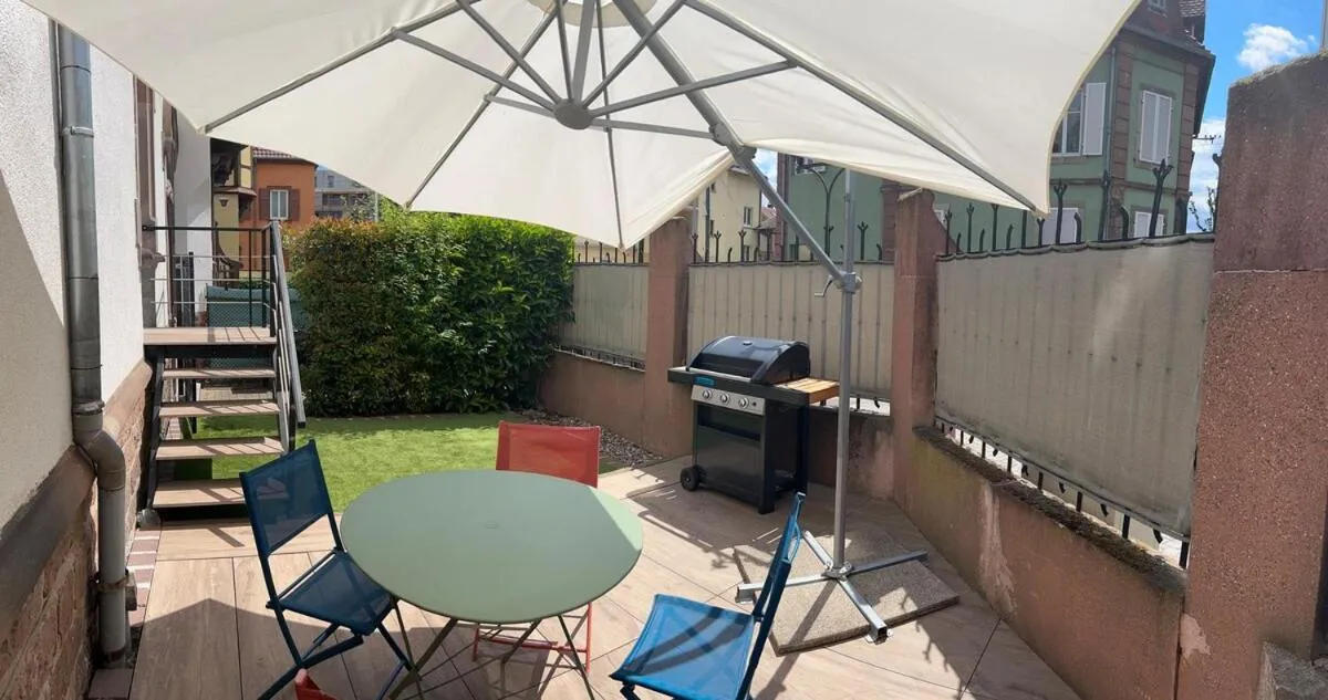 Colmar Apartment