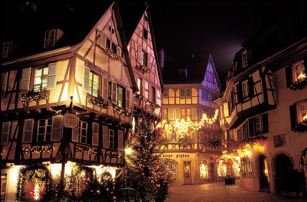 Nearby landmark in Colmar Apartment