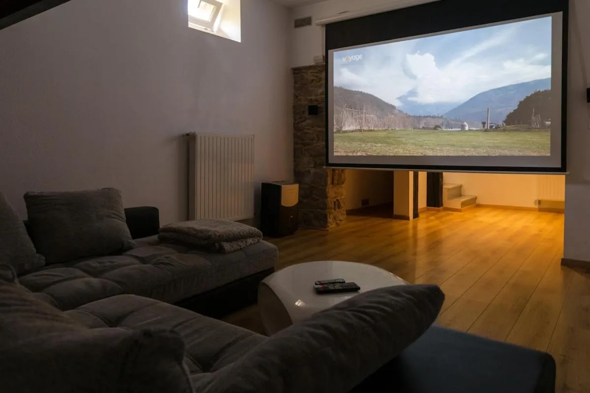 TV and multimedia in Colmar Apartment