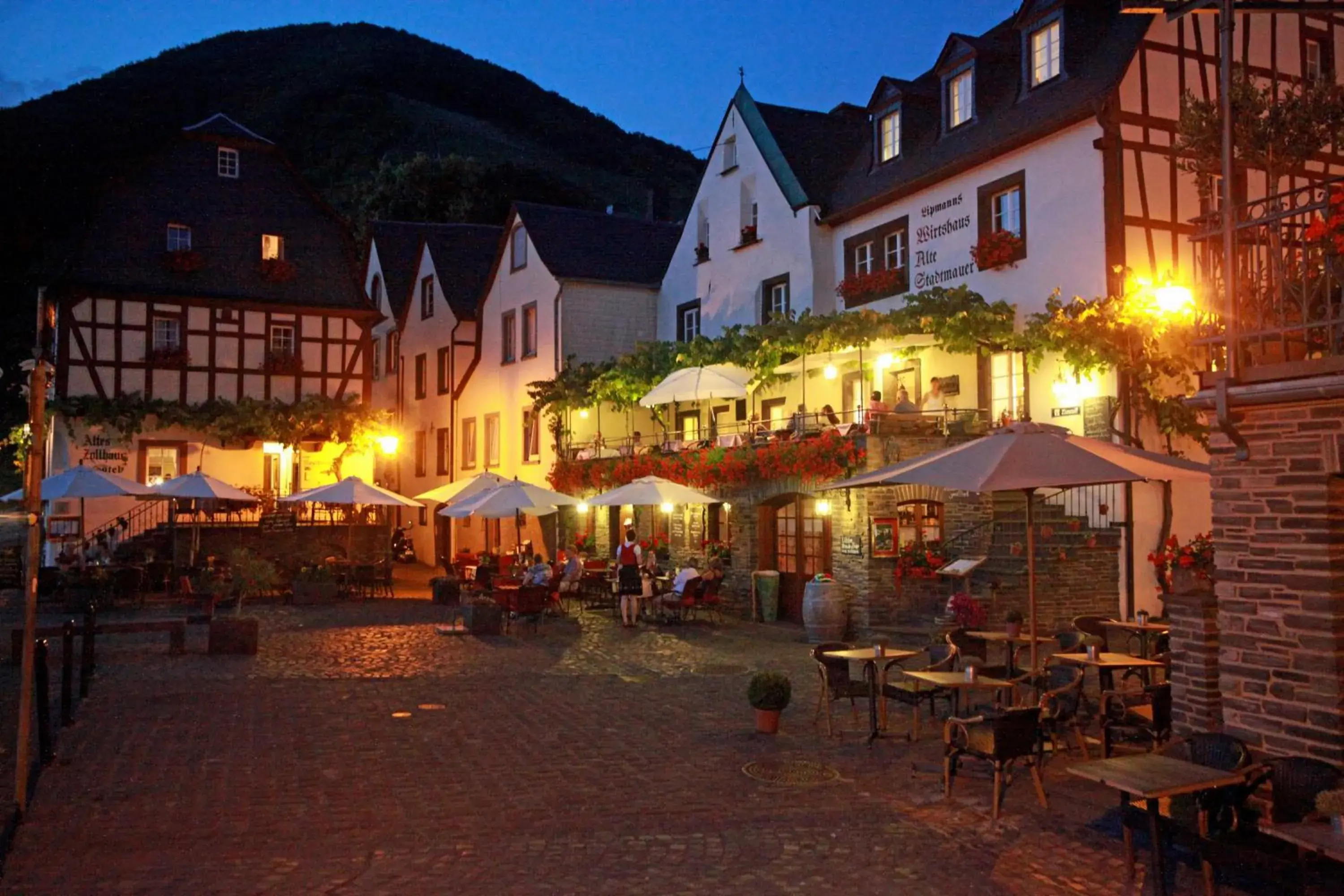 Hotel Restaurant Alte Stadtmauer Hotel Restaurant Alte Stadtmauer