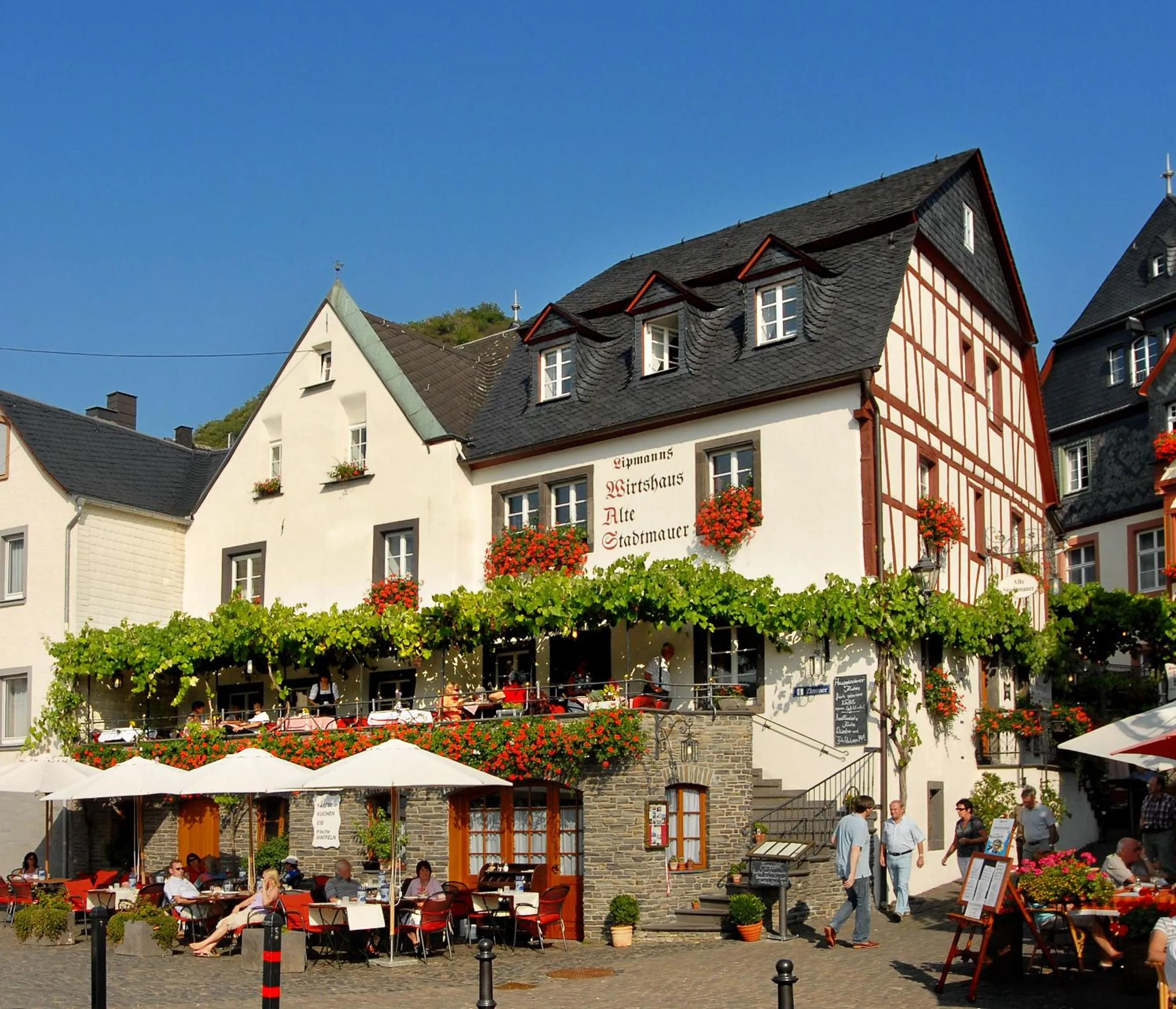 Hotel Restaurant Alte Stadtmauer