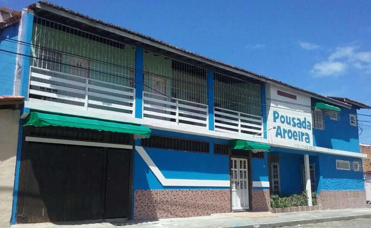 Pousada Aroeira