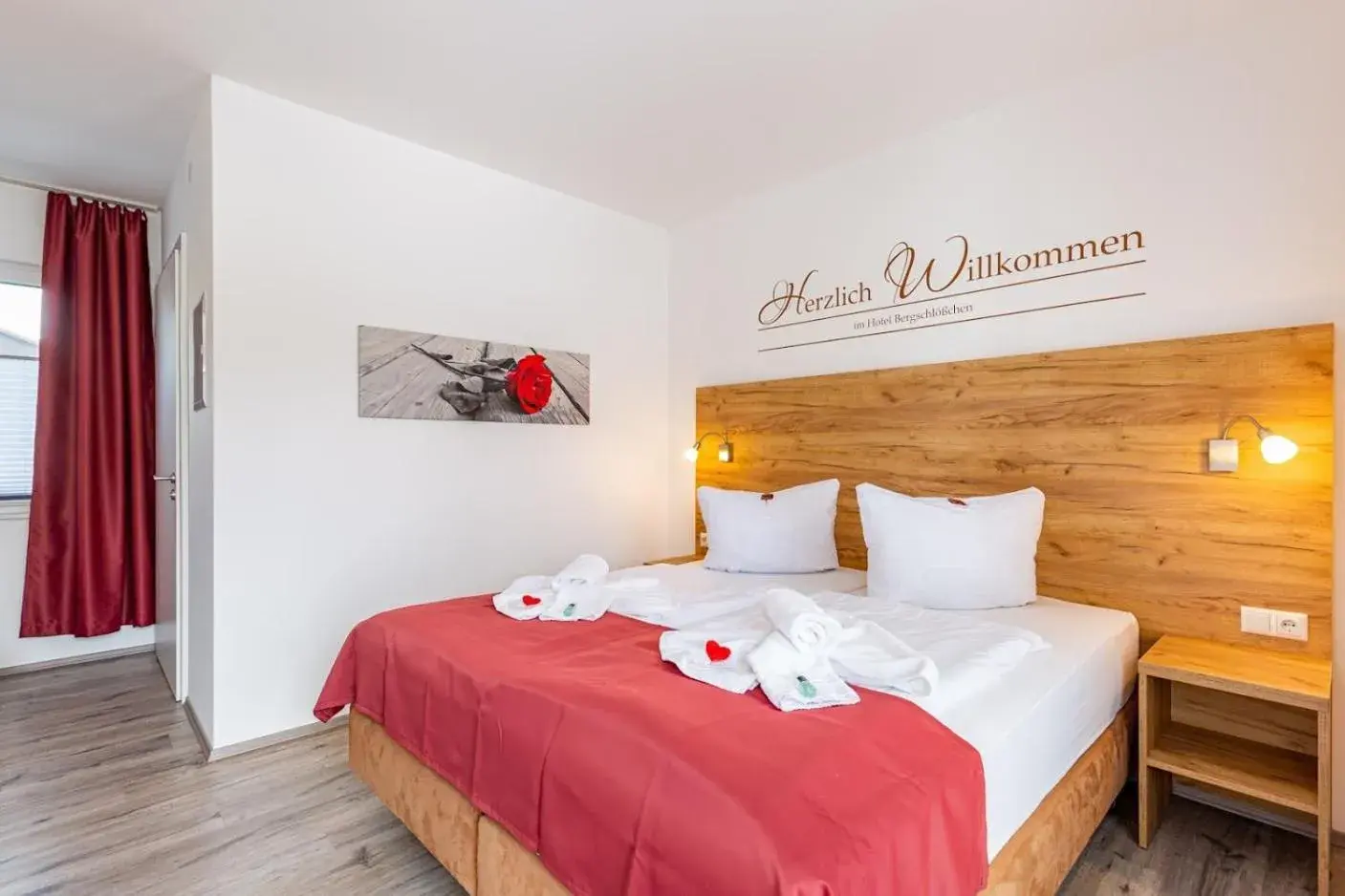 Single Room in Bergschlößchen Single Room in Bergschlößchen