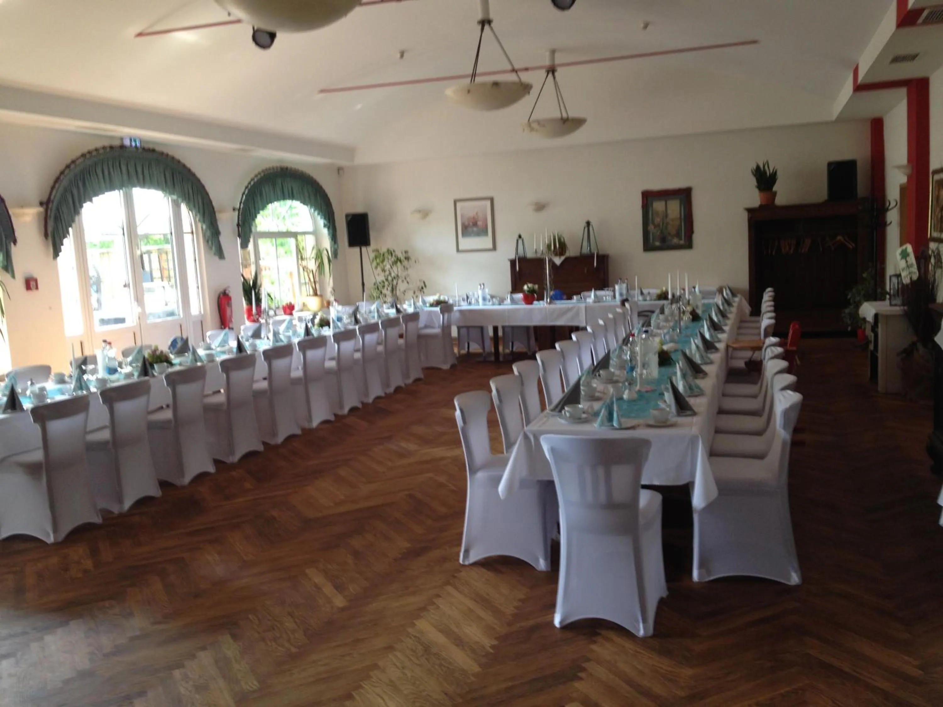 Banquet/Function facilities in Bergschlößchen