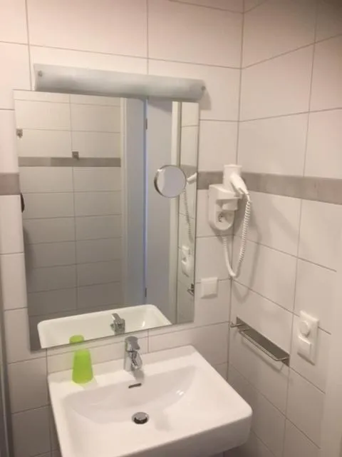 Bathroom in Bergschlößchen