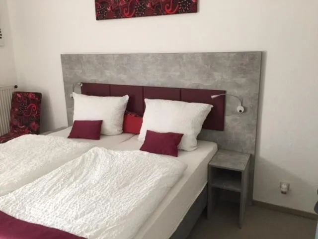 Bed in Bergschlößchen