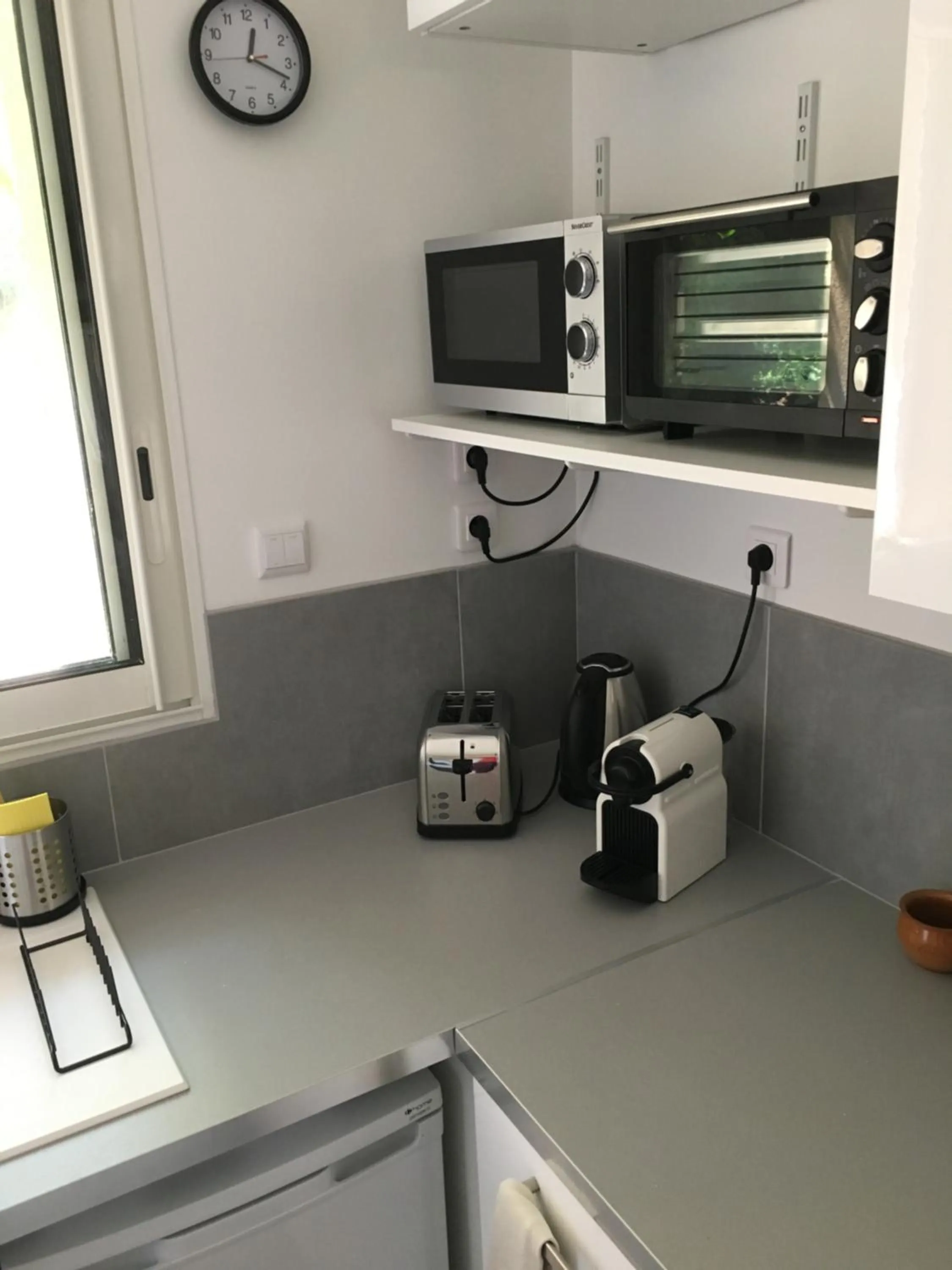 Les terrasses sur mer