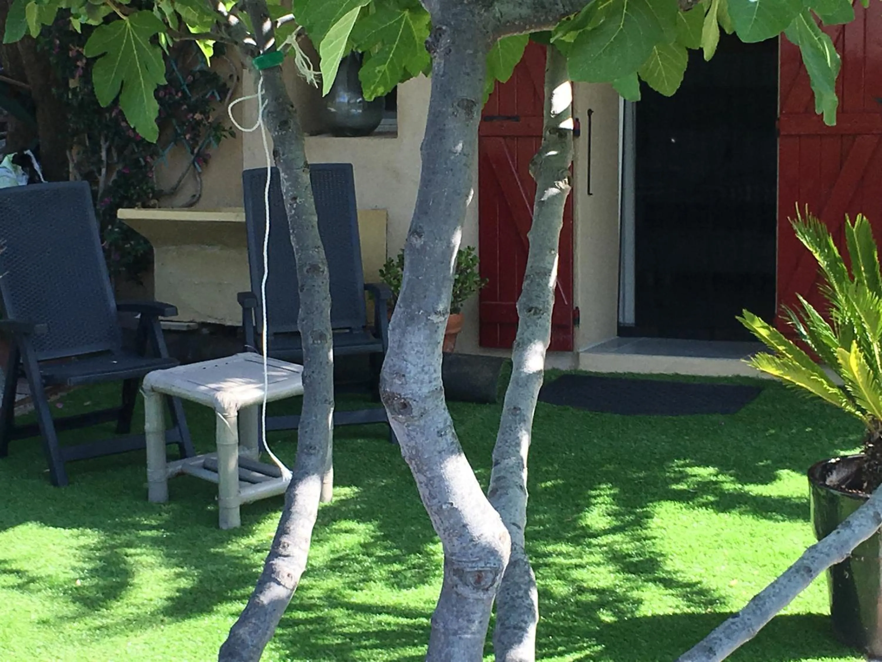 Les terrasses sur mer