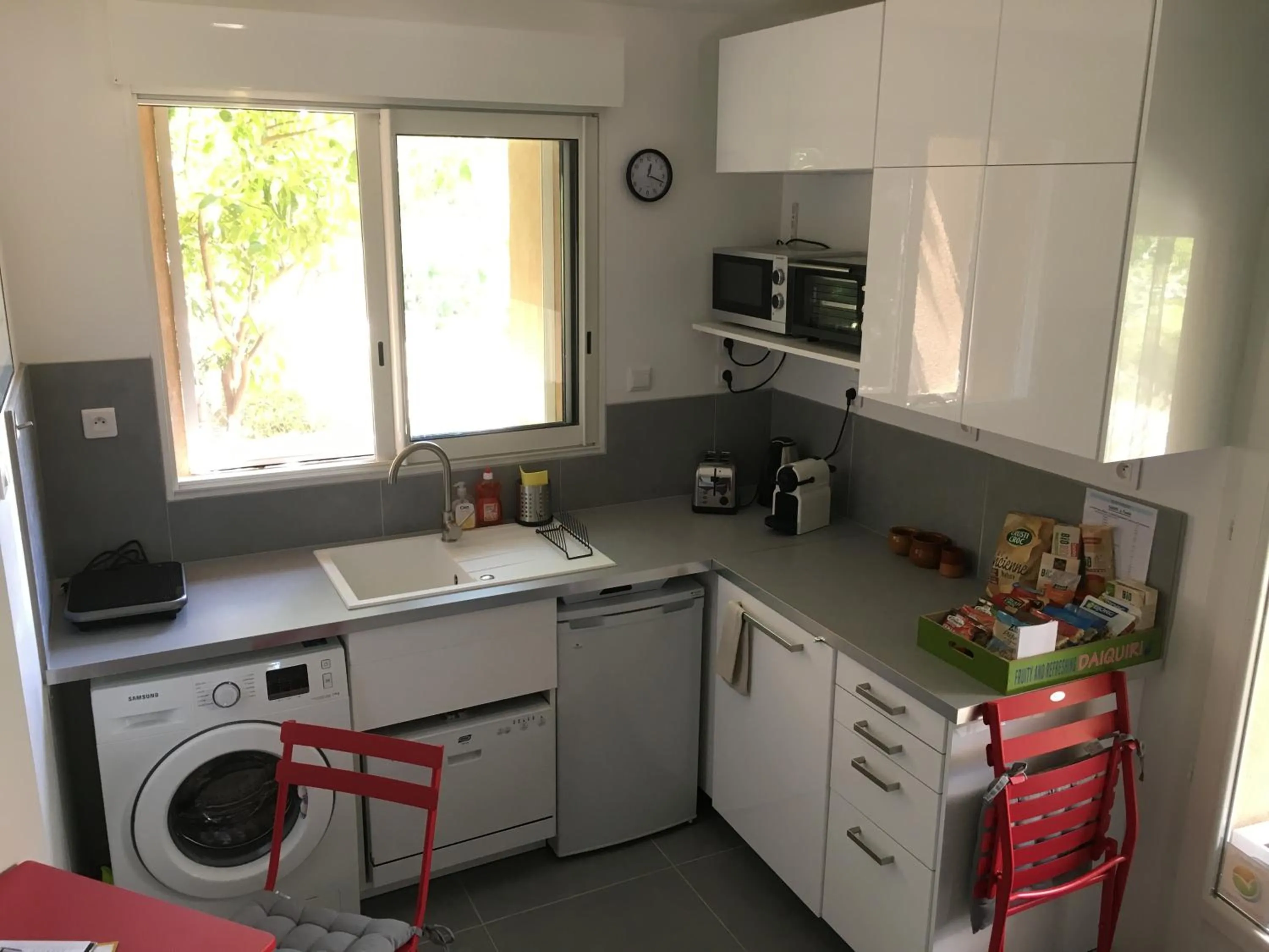 Les terrasses sur mer