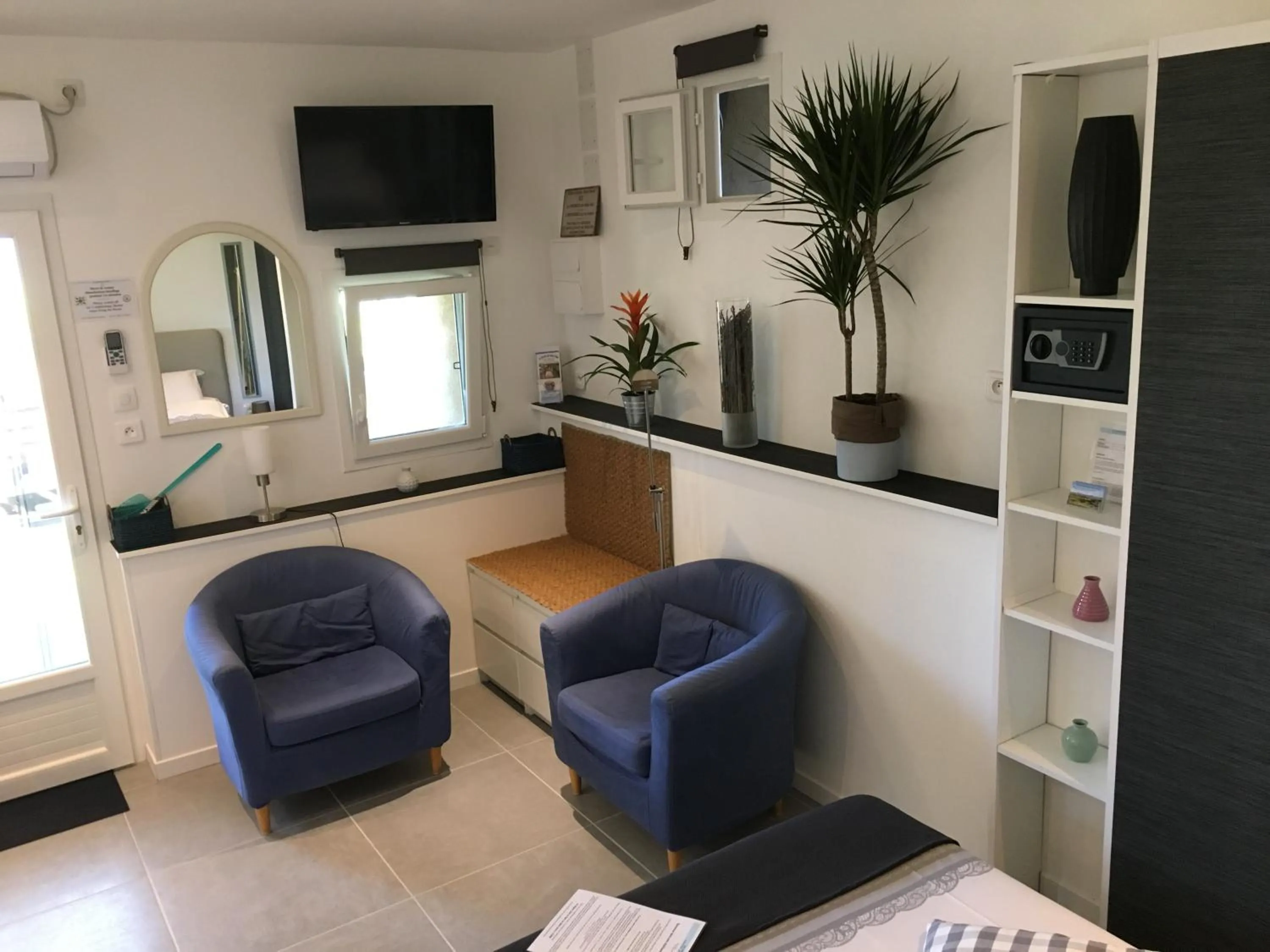 Les terrasses sur mer