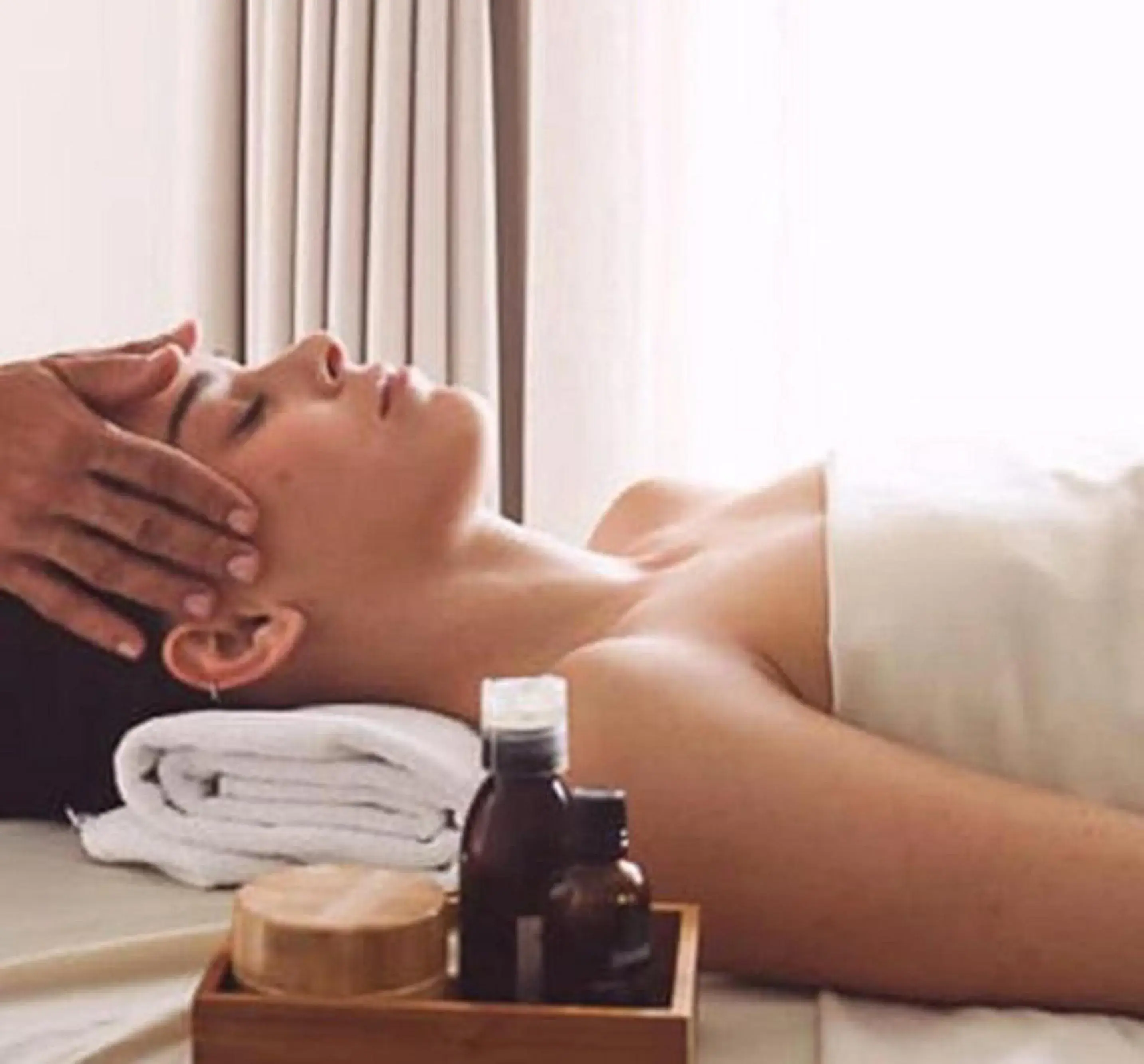 Spa and wellness centre/facilities in Vital - Urban boutique hotel TLV Spa and wellness centre/facilities in Vital - Urban boutique hotel TLV