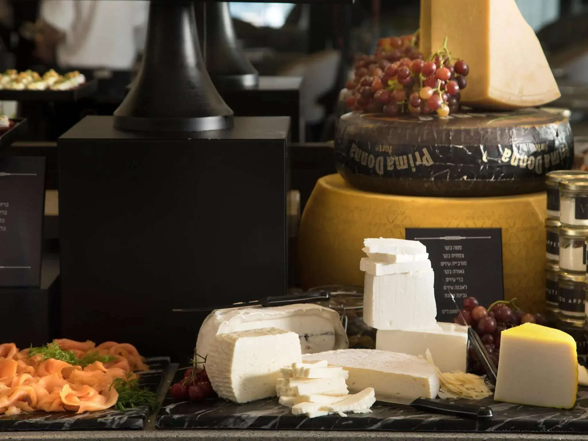 Breakfast in Vital - Urban boutique hotel TLV Breakfast in Vital - Urban boutique hotel TLV