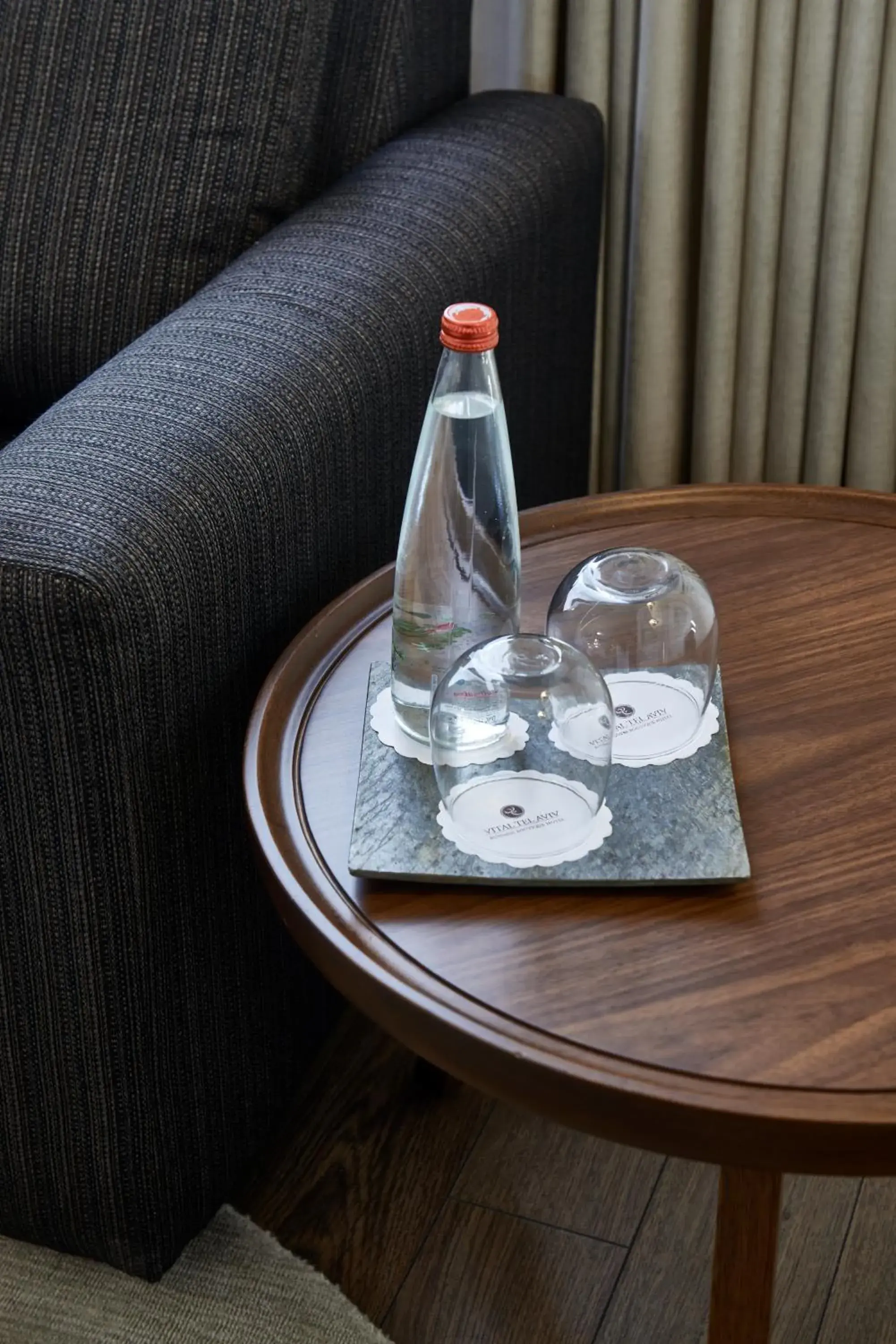 Food and drinks in Vital - Urban boutique hotel TLV Food and drinks in Vital - Urban boutique hotel TLV