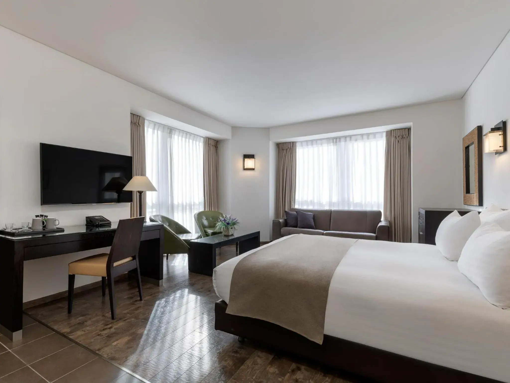 Photo of the whole room, Bed in Vital - Urban boutique hotel TLV Photo of the whole room, Bed in Vital - Urban boutique hotel TLV