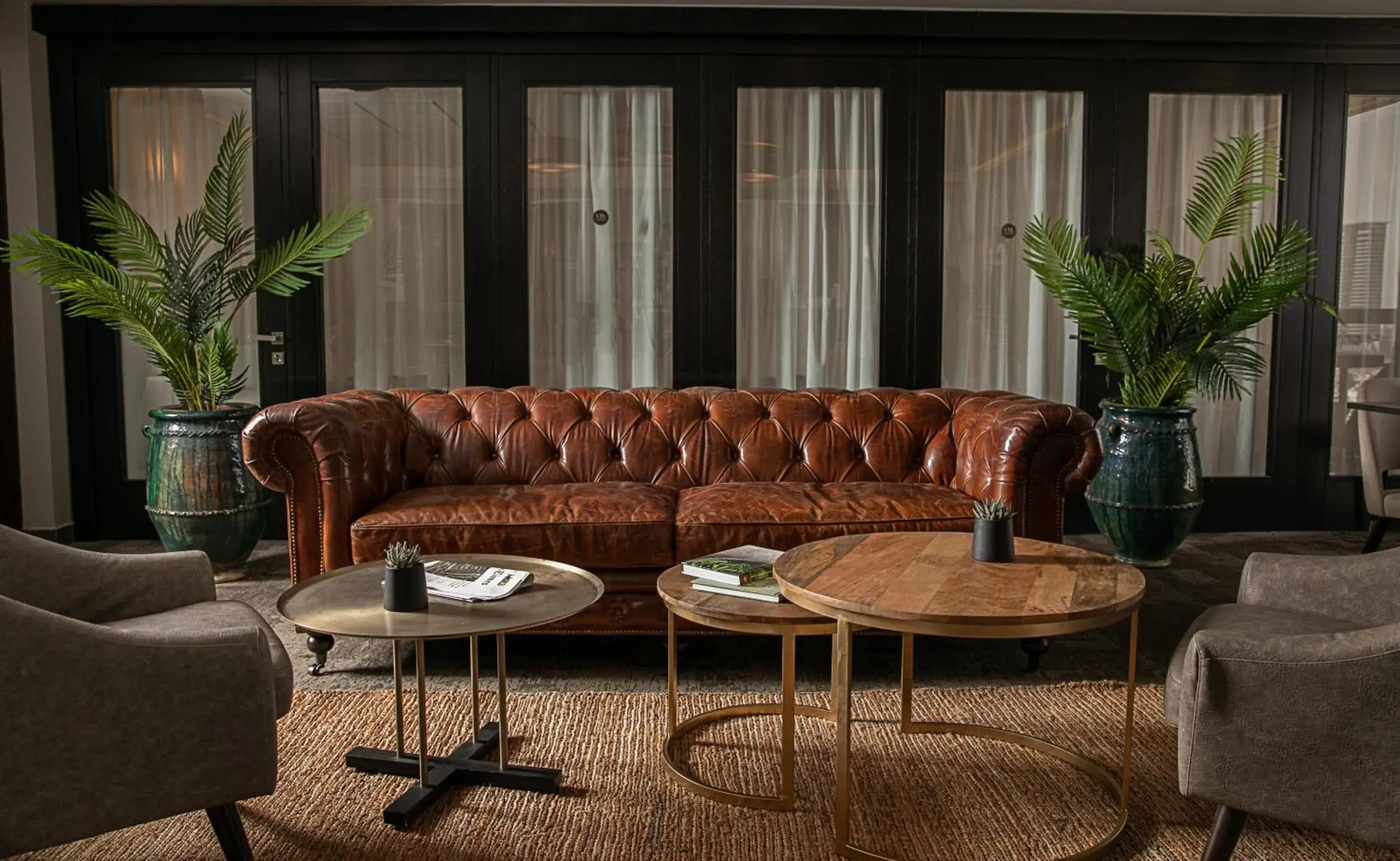 Lounge or bar in Vital - Urban boutique hotel TLV Lounge or bar in Vital - Urban boutique hotel TLV