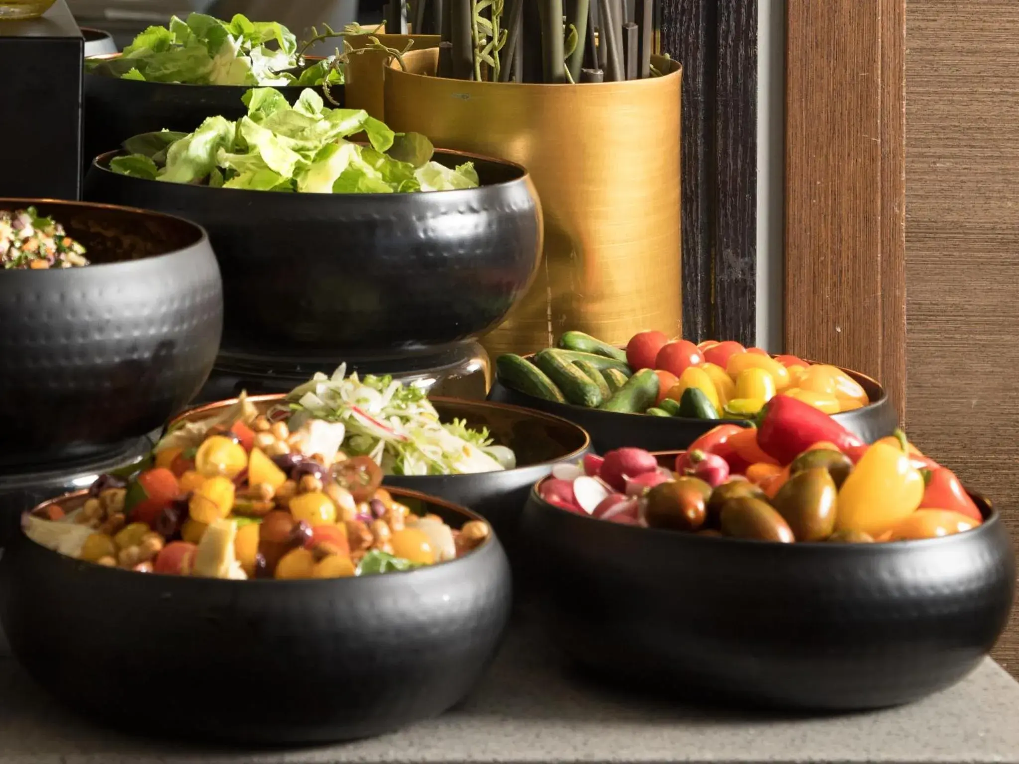 Breakfast in Vital - Urban boutique hotel TLV Breakfast in Vital - Urban boutique hotel TLV