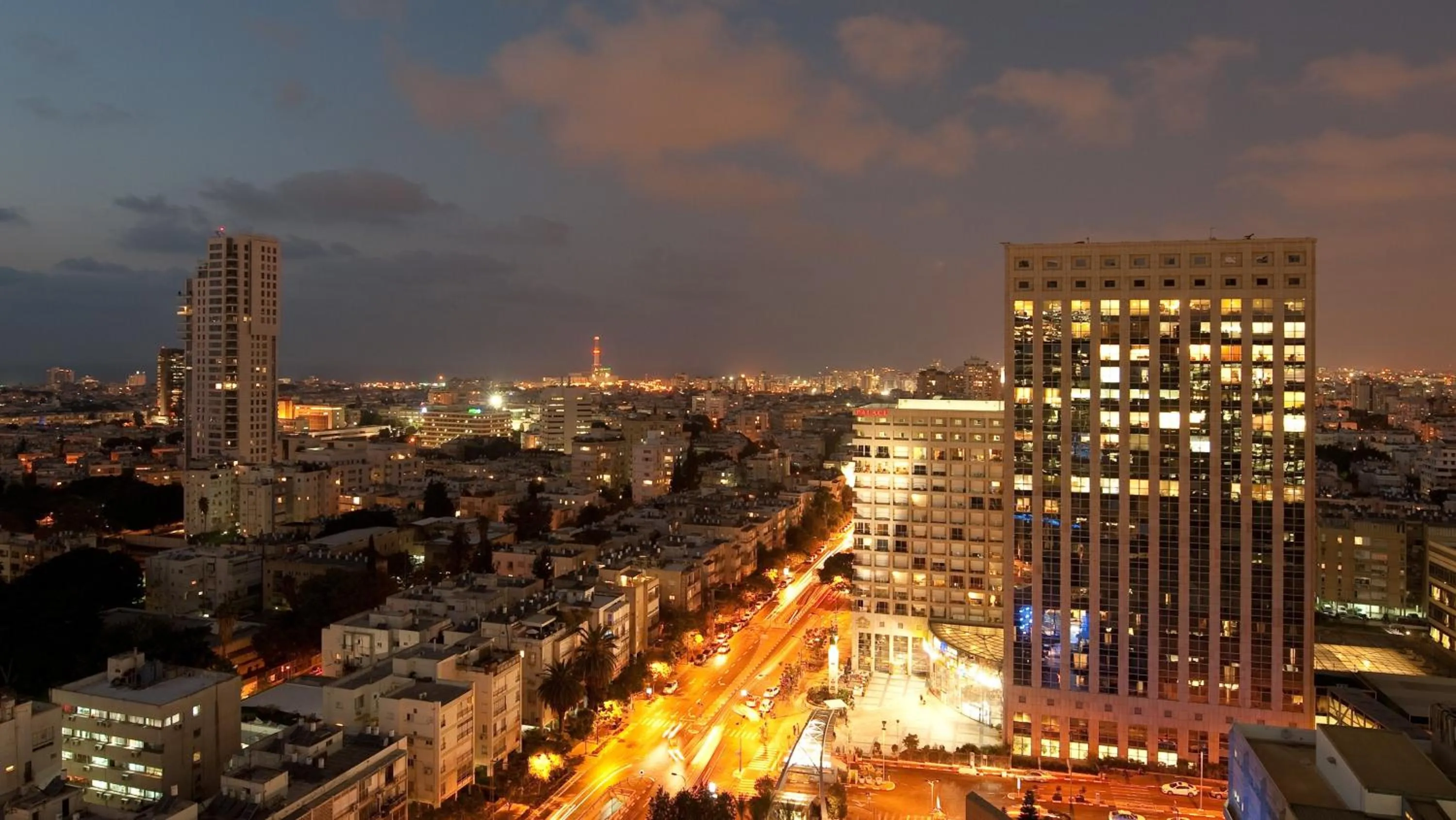 Facade/entrance in Vital - Urban boutique hotel TLV