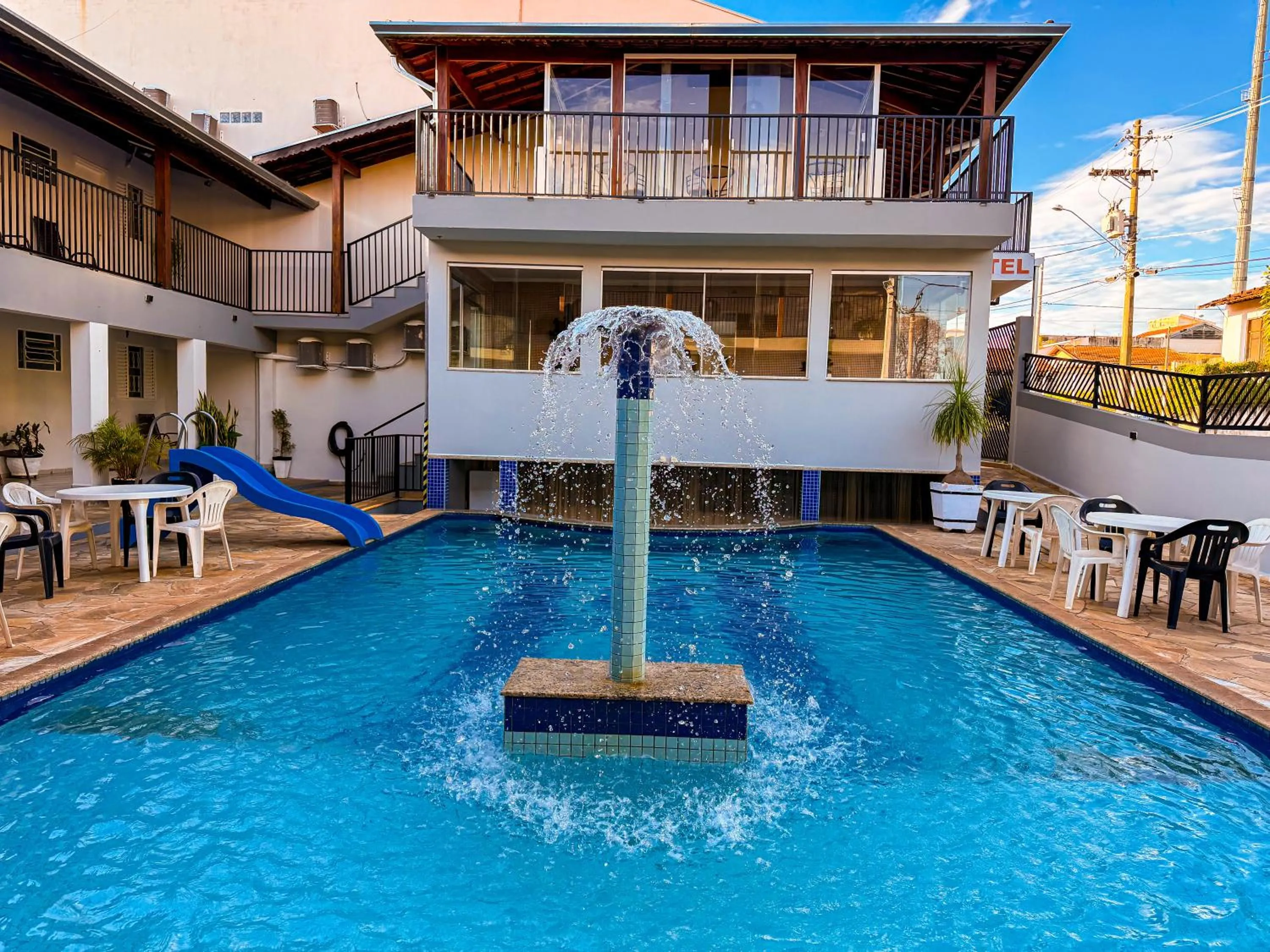 Hotel Picadão - São Pedro SP