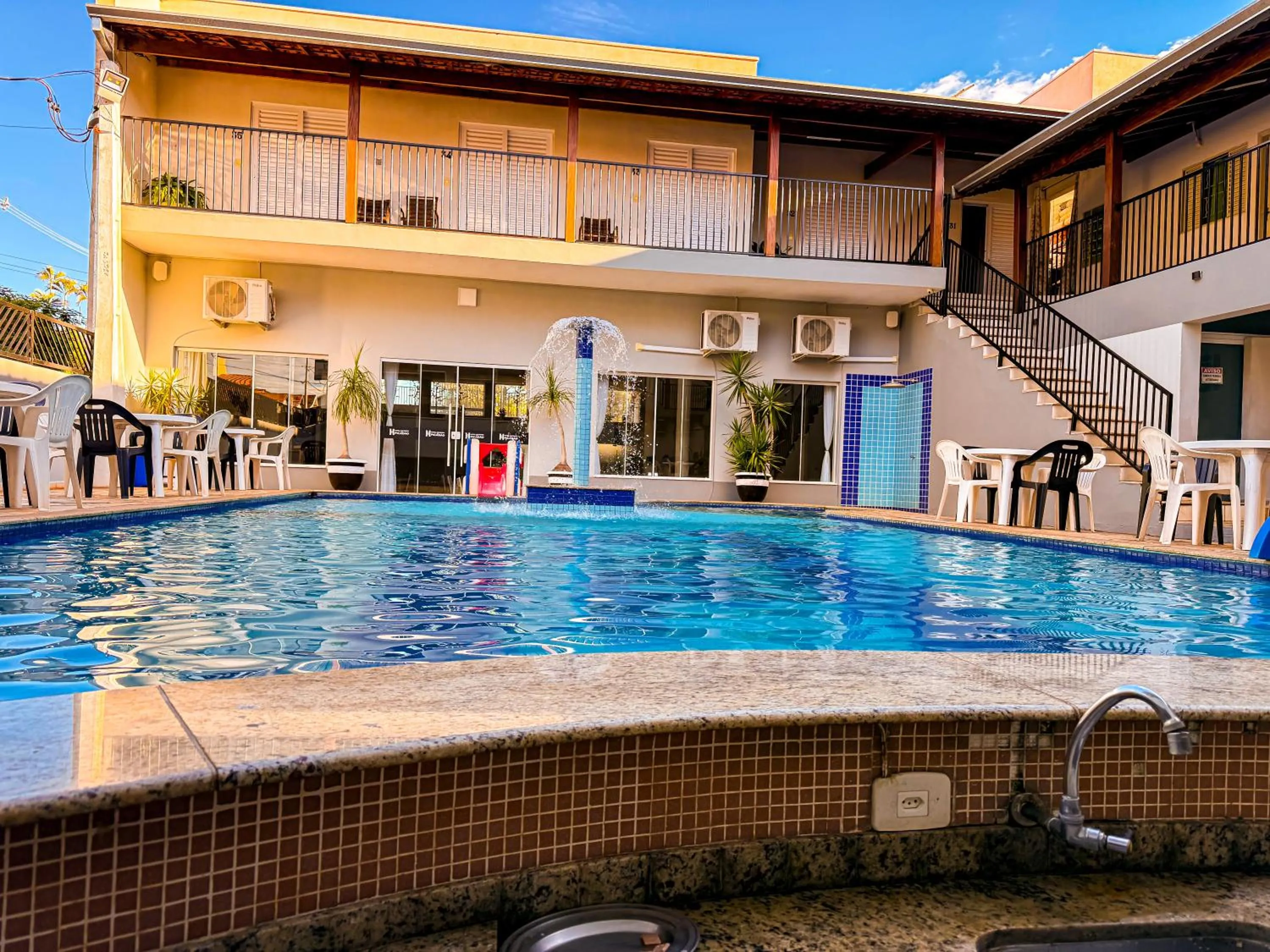 Hotel Picadão - São Pedro SP