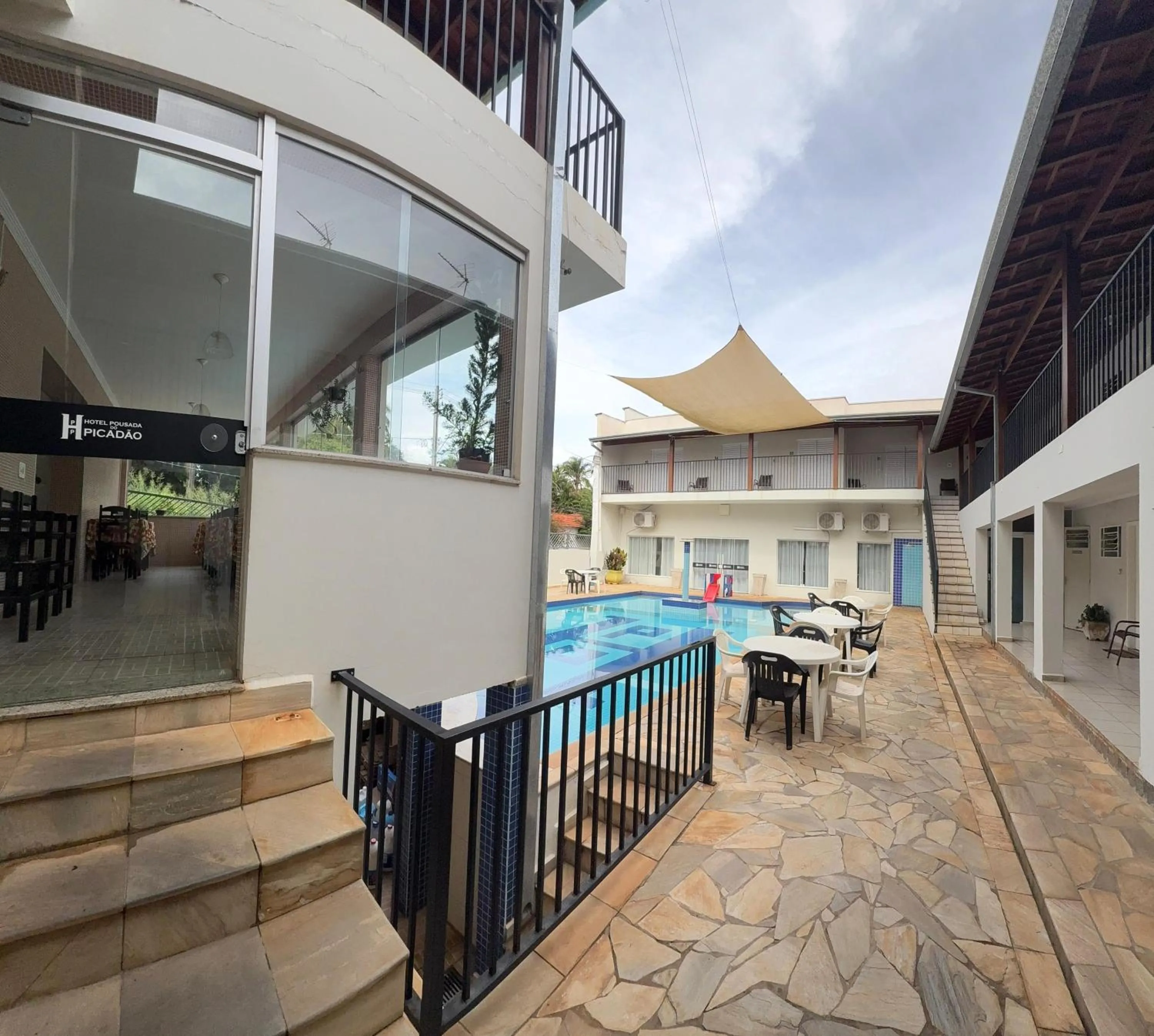 Hotel Picadão - São Pedro SP