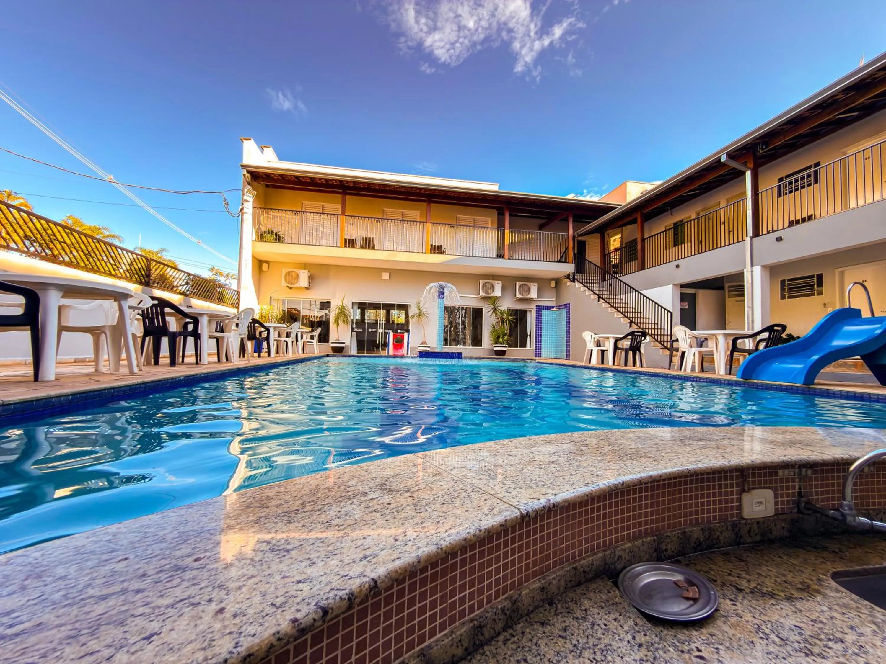 Hotel Picadão - São Pedro SP