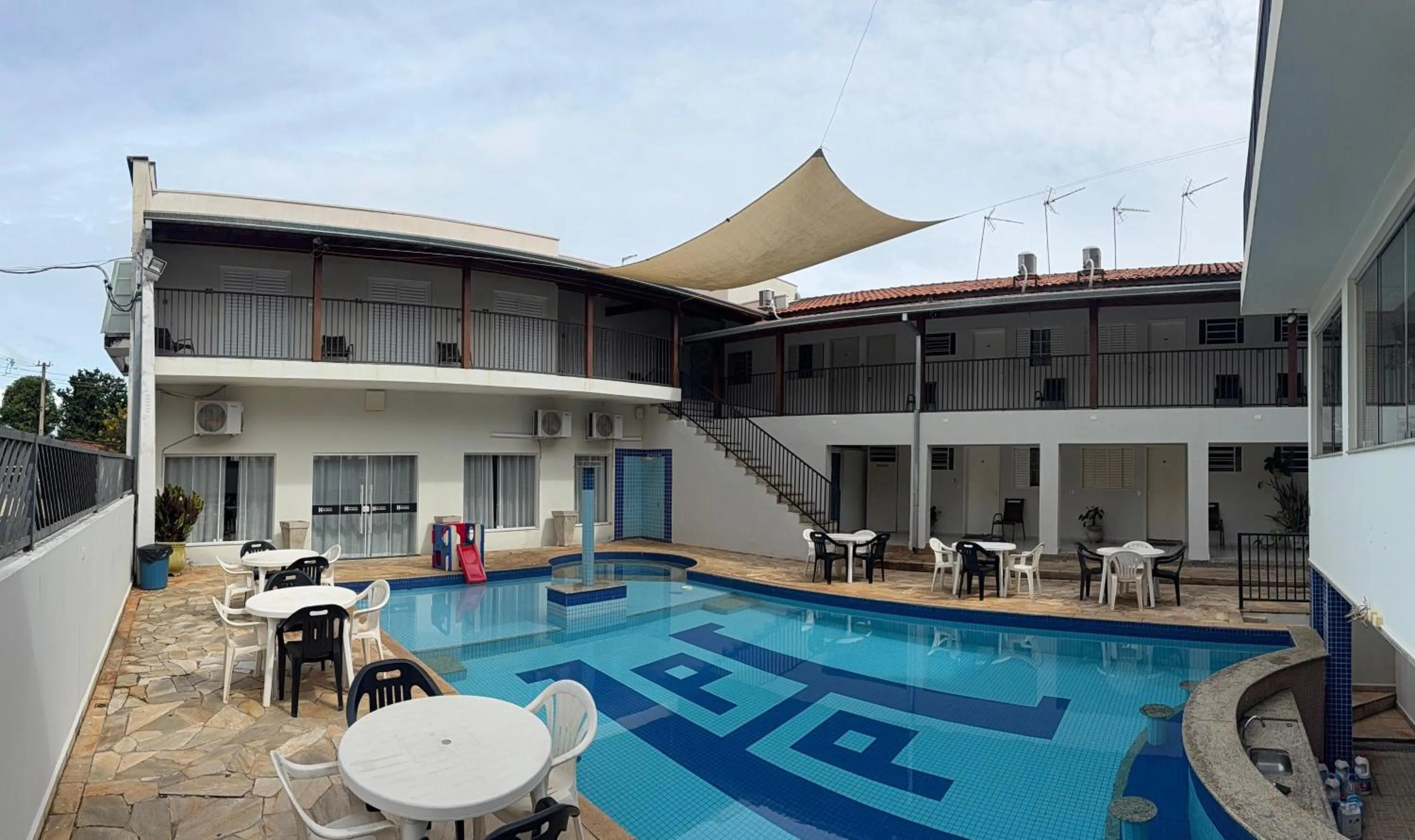 Hotel Picadão - São Pedro SP