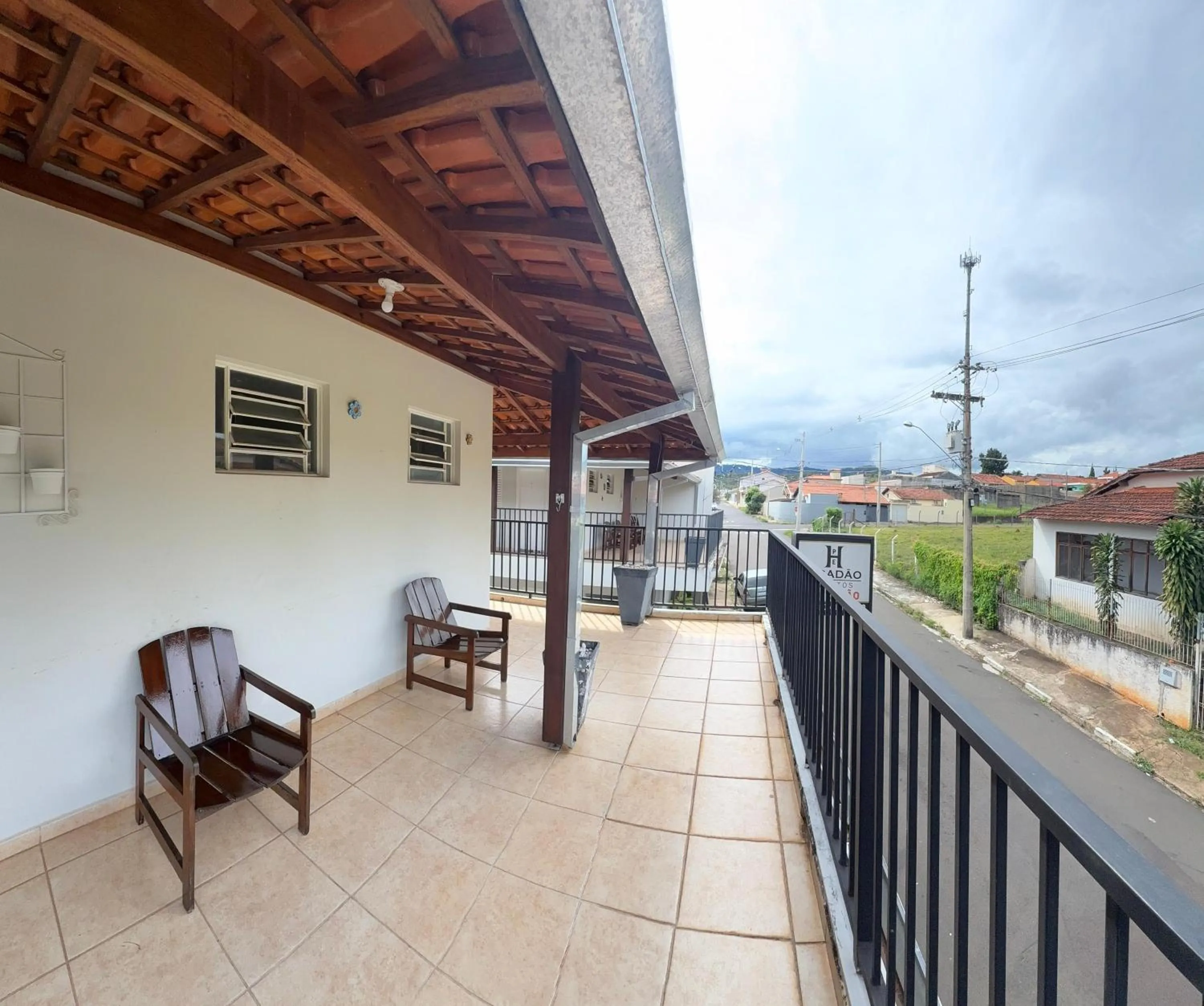 Hotel Picadão - São Pedro SP