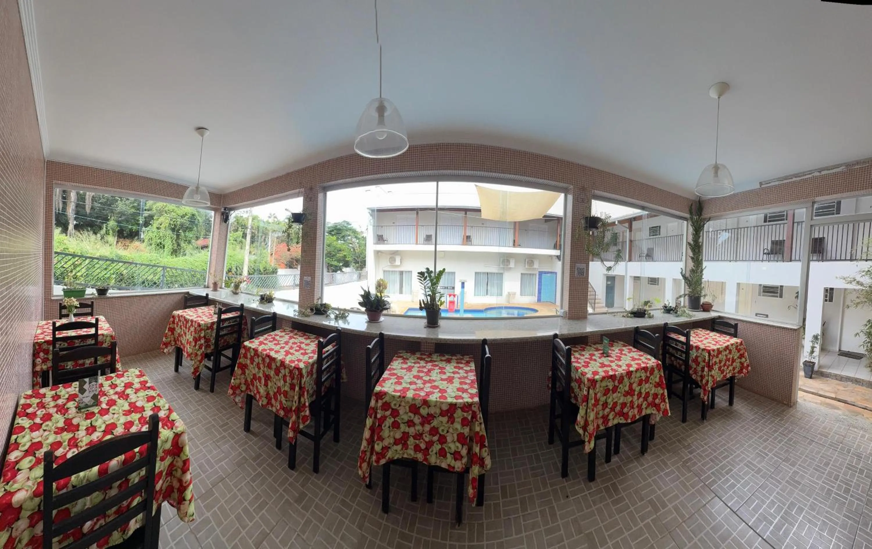 Hotel Picadão - São Pedro SP