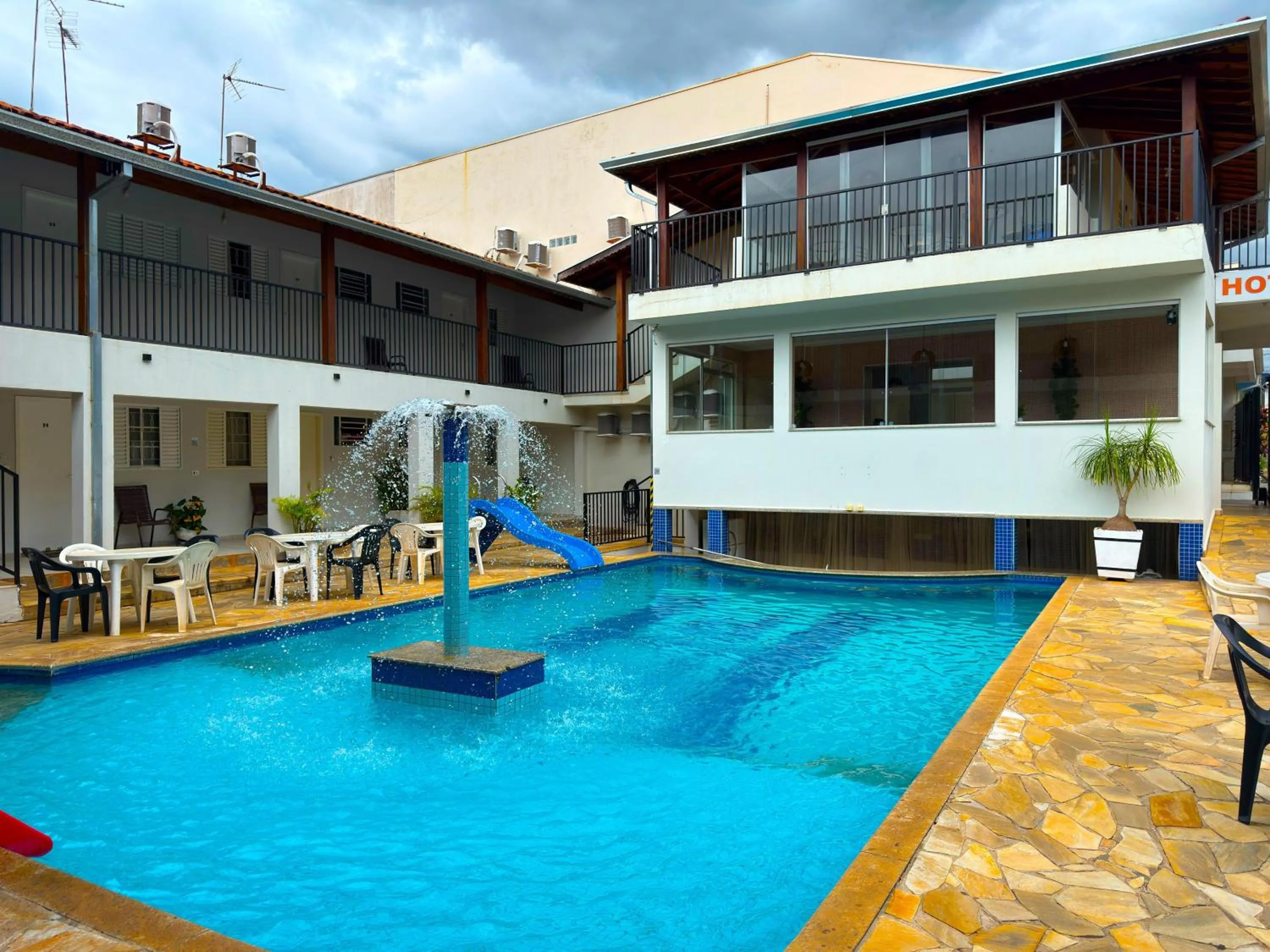 Hotel Picadão - São Pedro SP