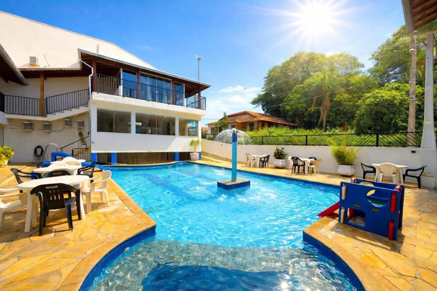 Hotel Picadão - São Pedro SP