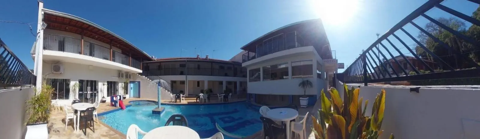 Hotel Picadão - São Pedro SP