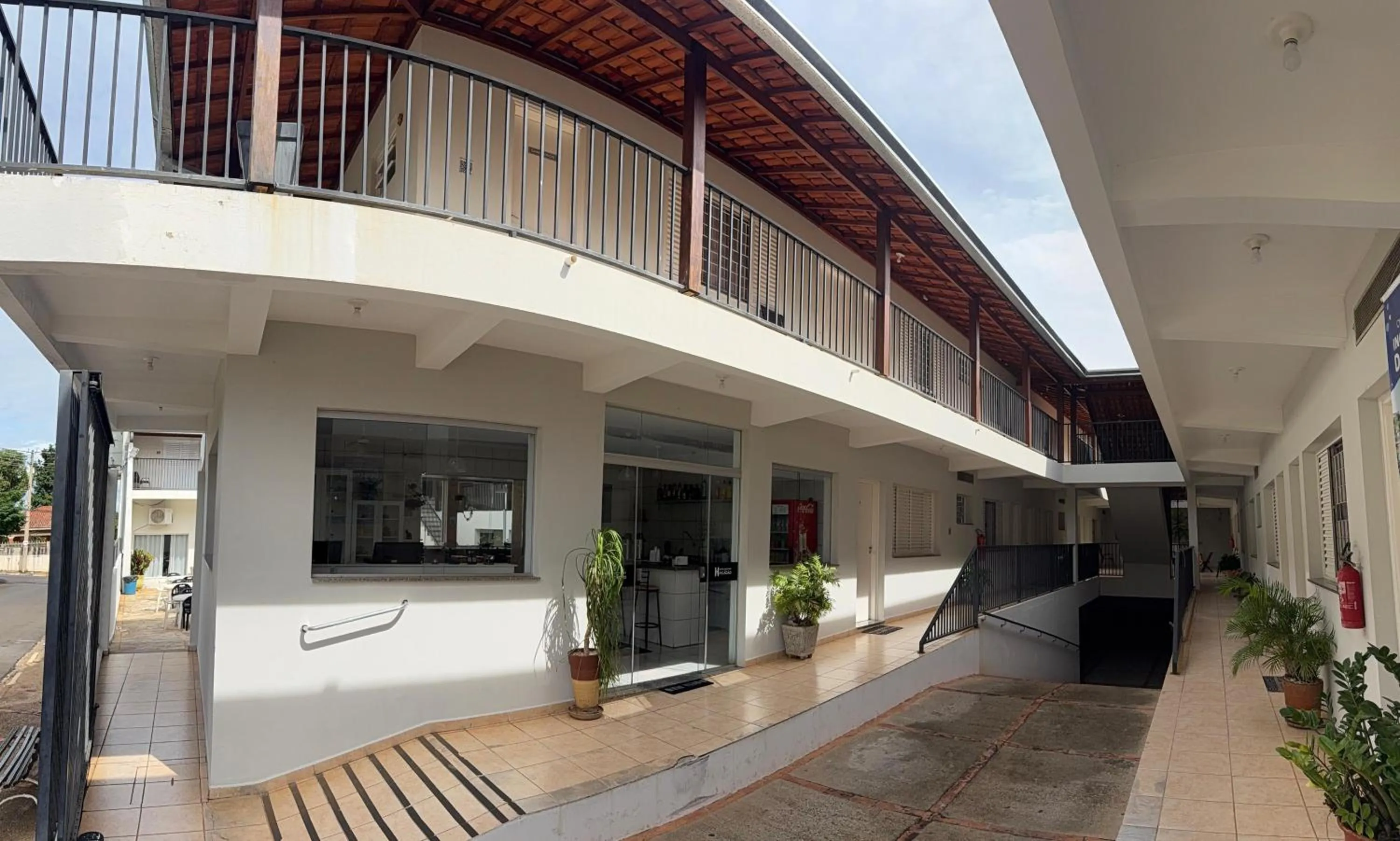 Hotel Picadão - São Pedro SP