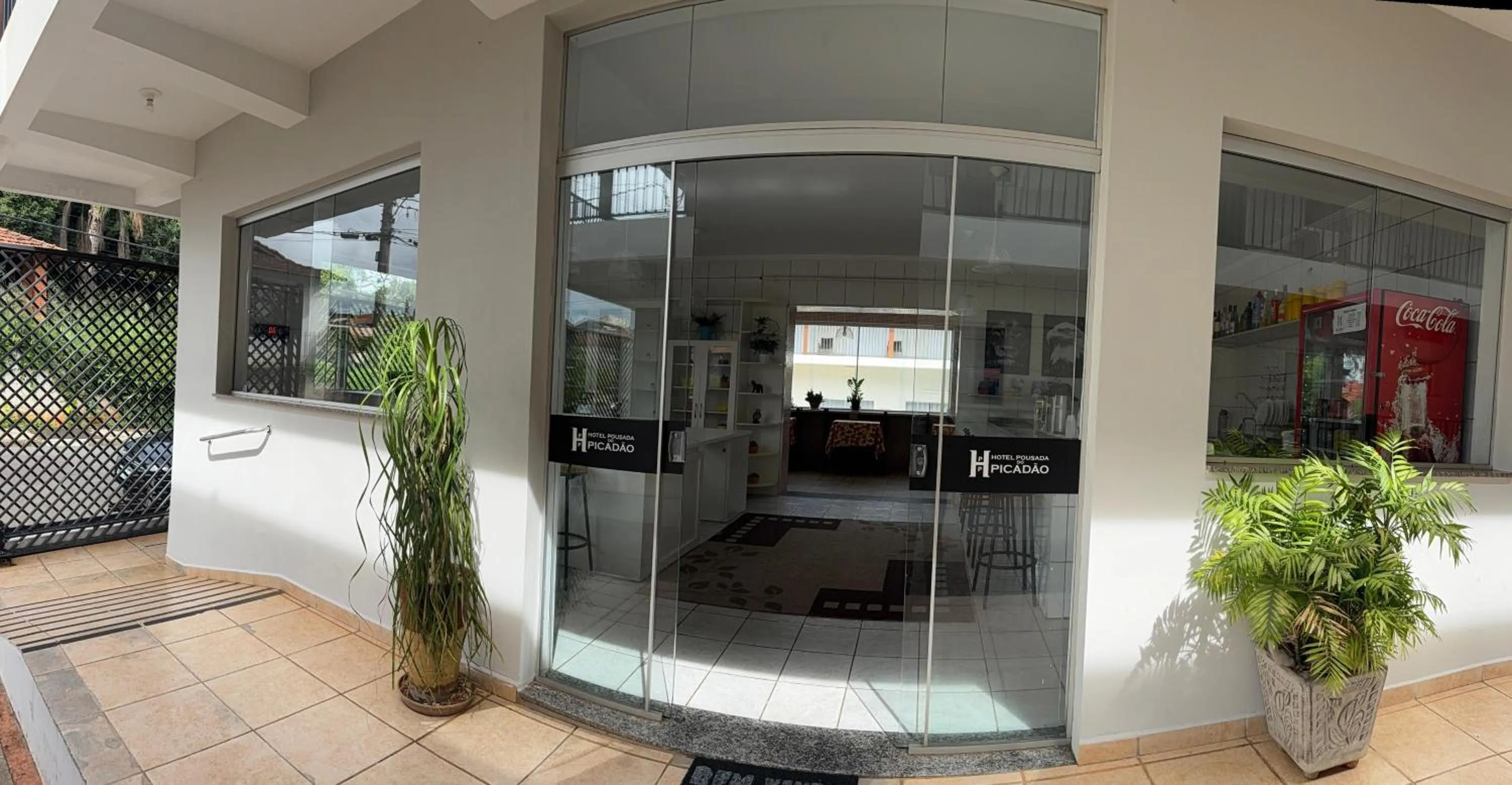 Hotel Picadão - São Pedro SP