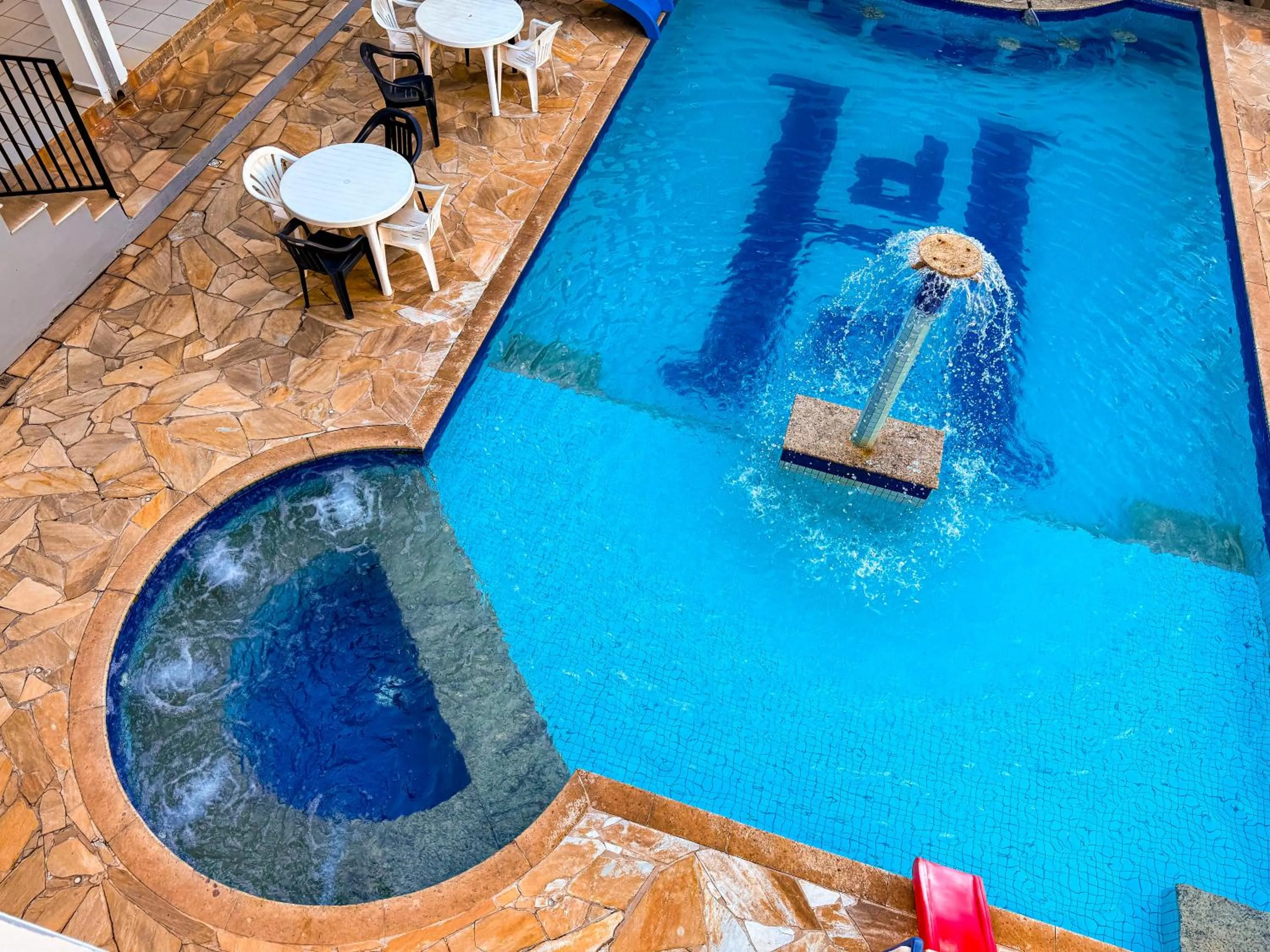 Hotel Picadão - São Pedro SP