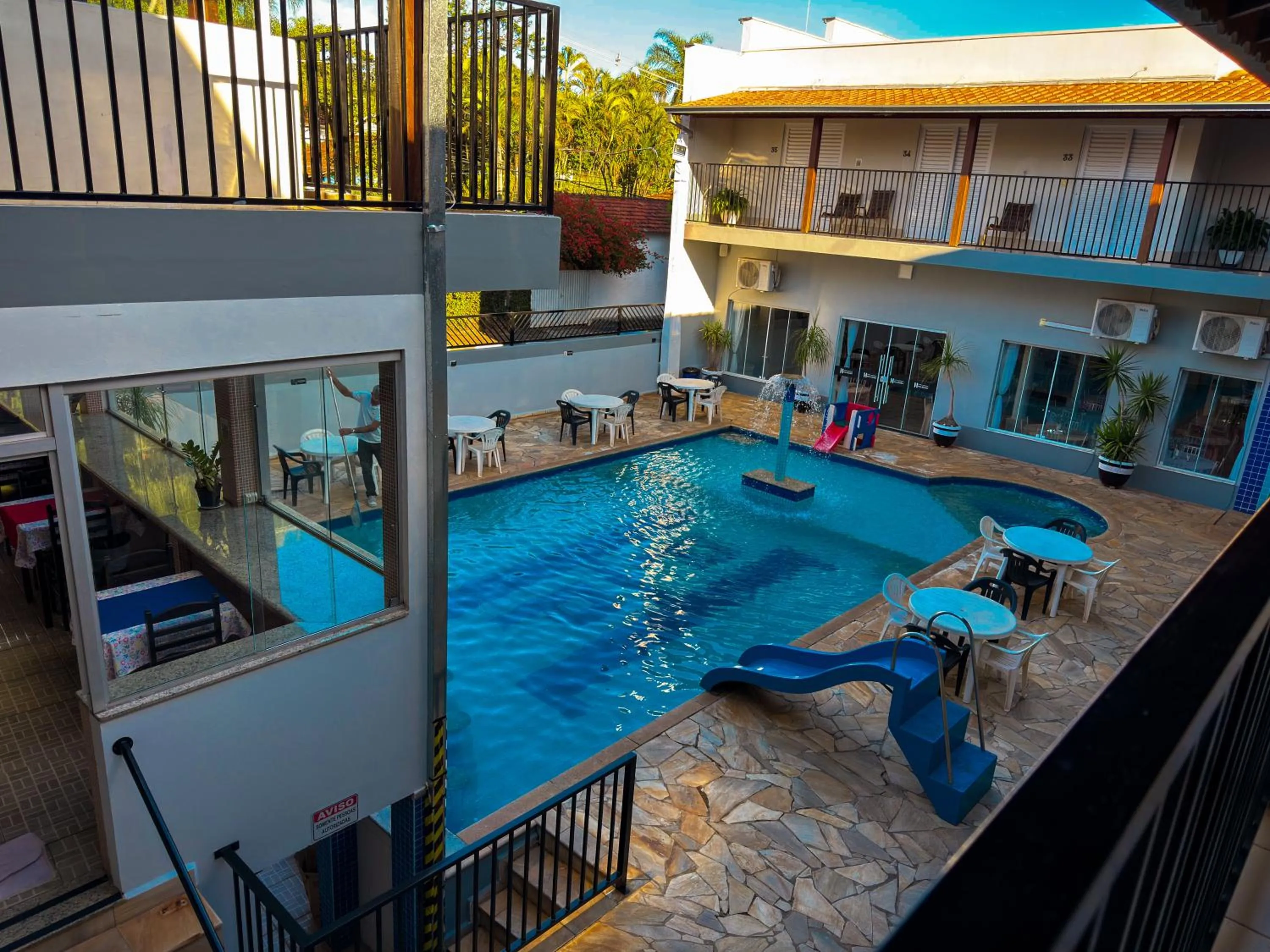 Hotel Picadão - São Pedro SP