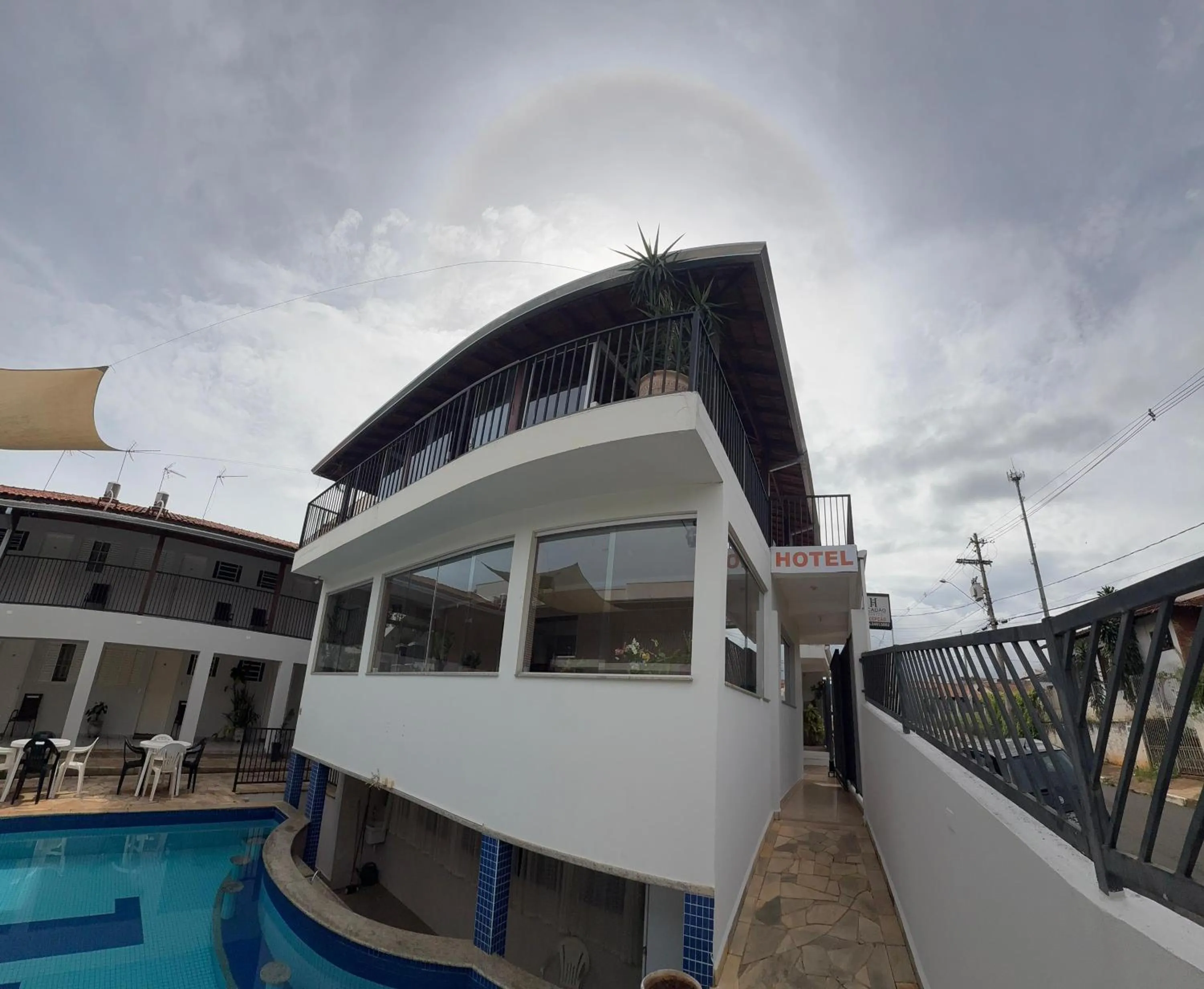 Hotel Picadão - São Pedro SP