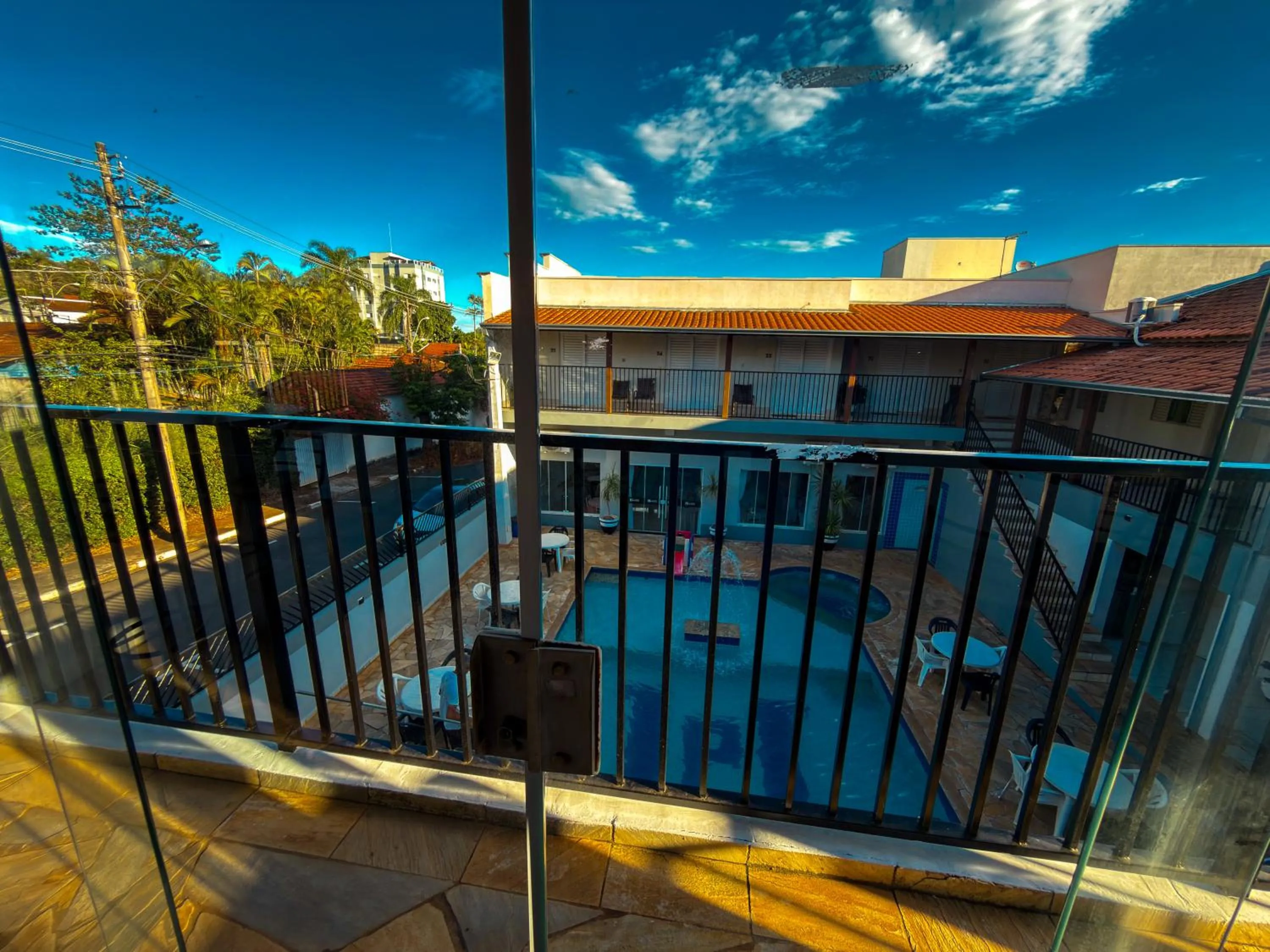 Hotel Picadão - São Pedro SP