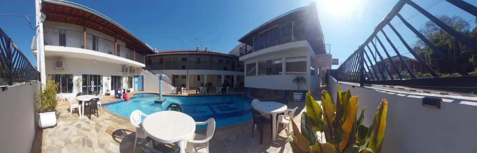 Hotel Picadão - São Pedro SP