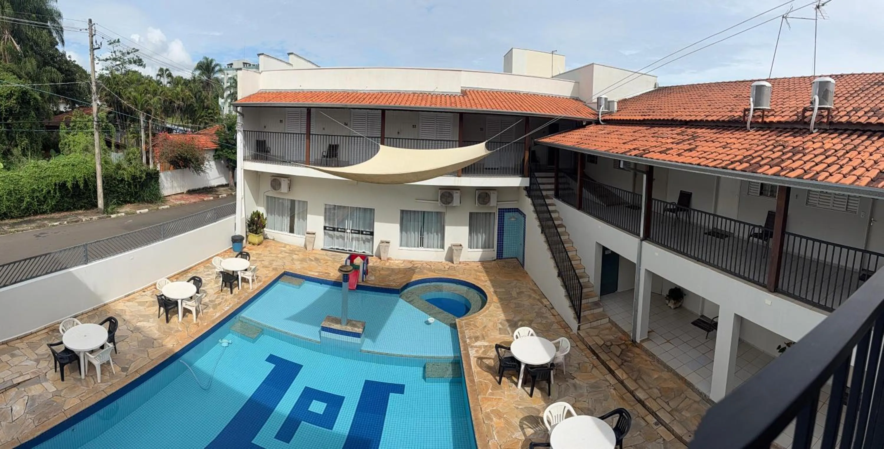 Hotel Picadão - São Pedro SP