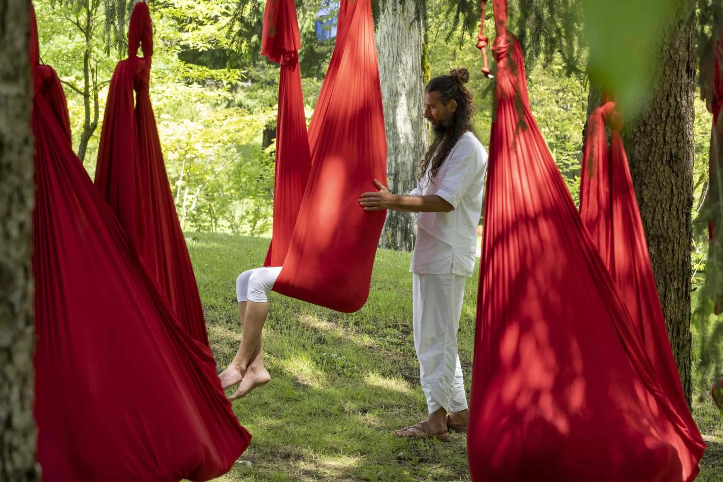 Activities in Grand Hotel Terme Di Comano