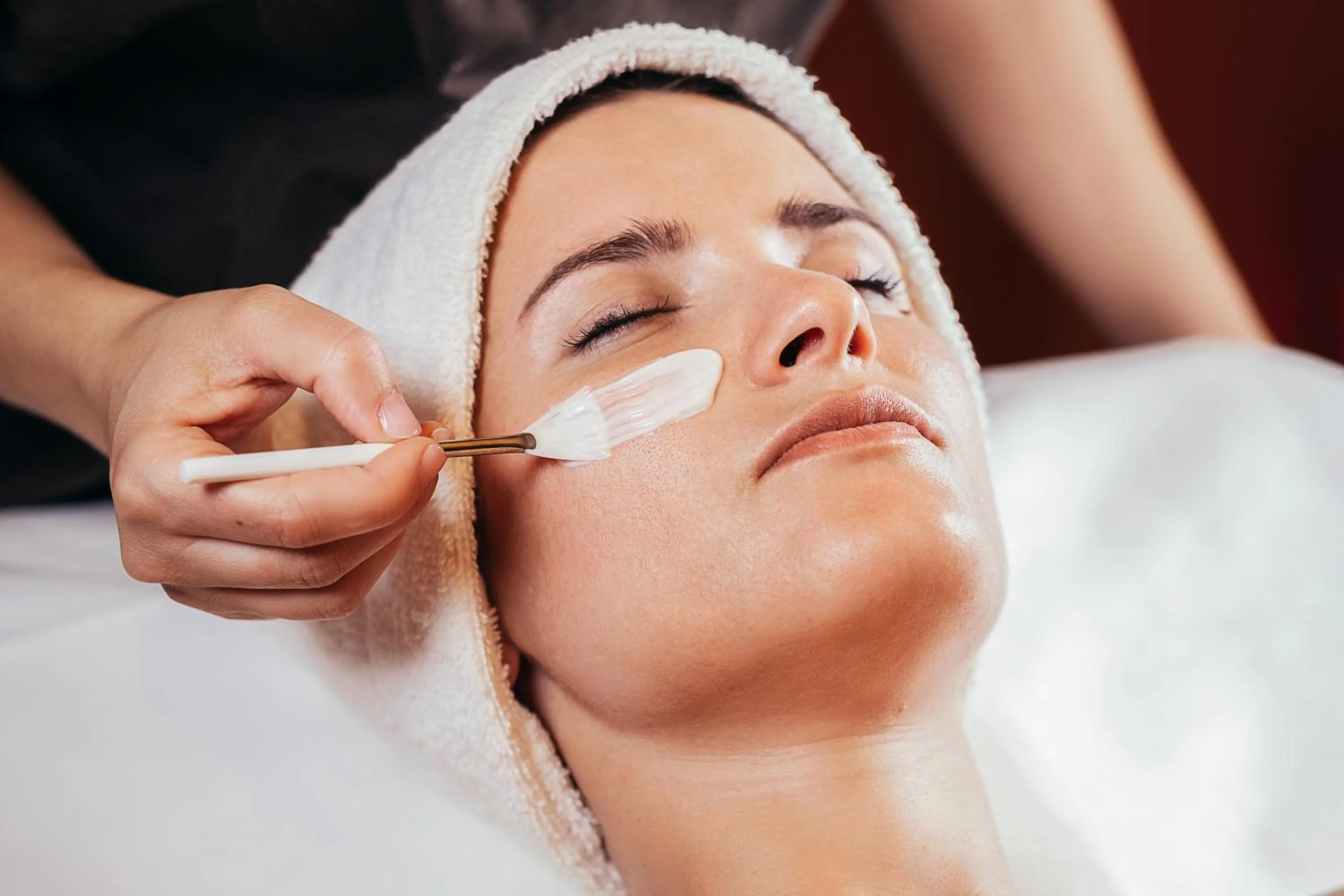 Massage in Grand Hotel Terme Di Comano