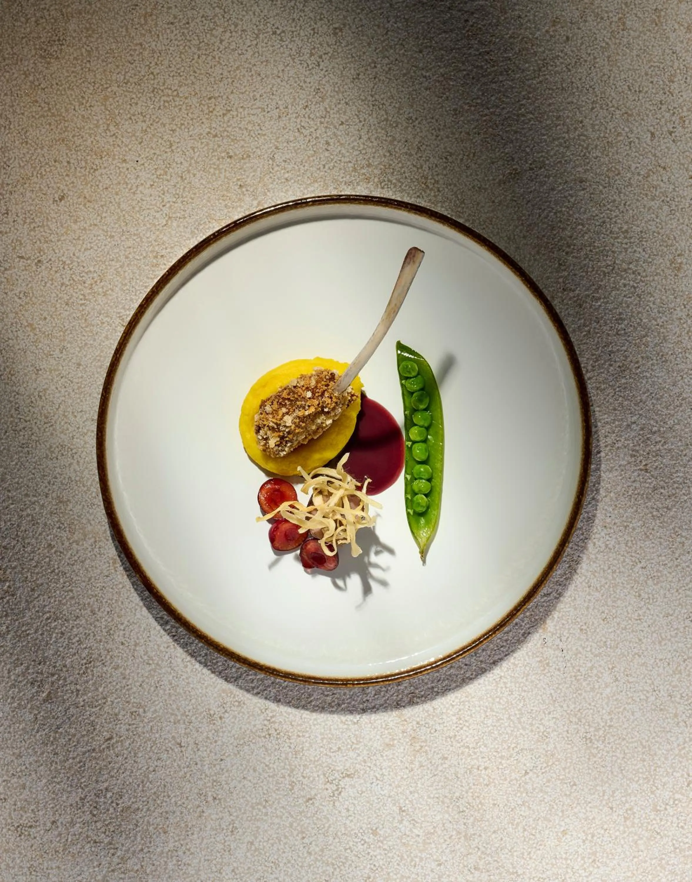 Food and drinks in Grand Hotel Terme Di Comano