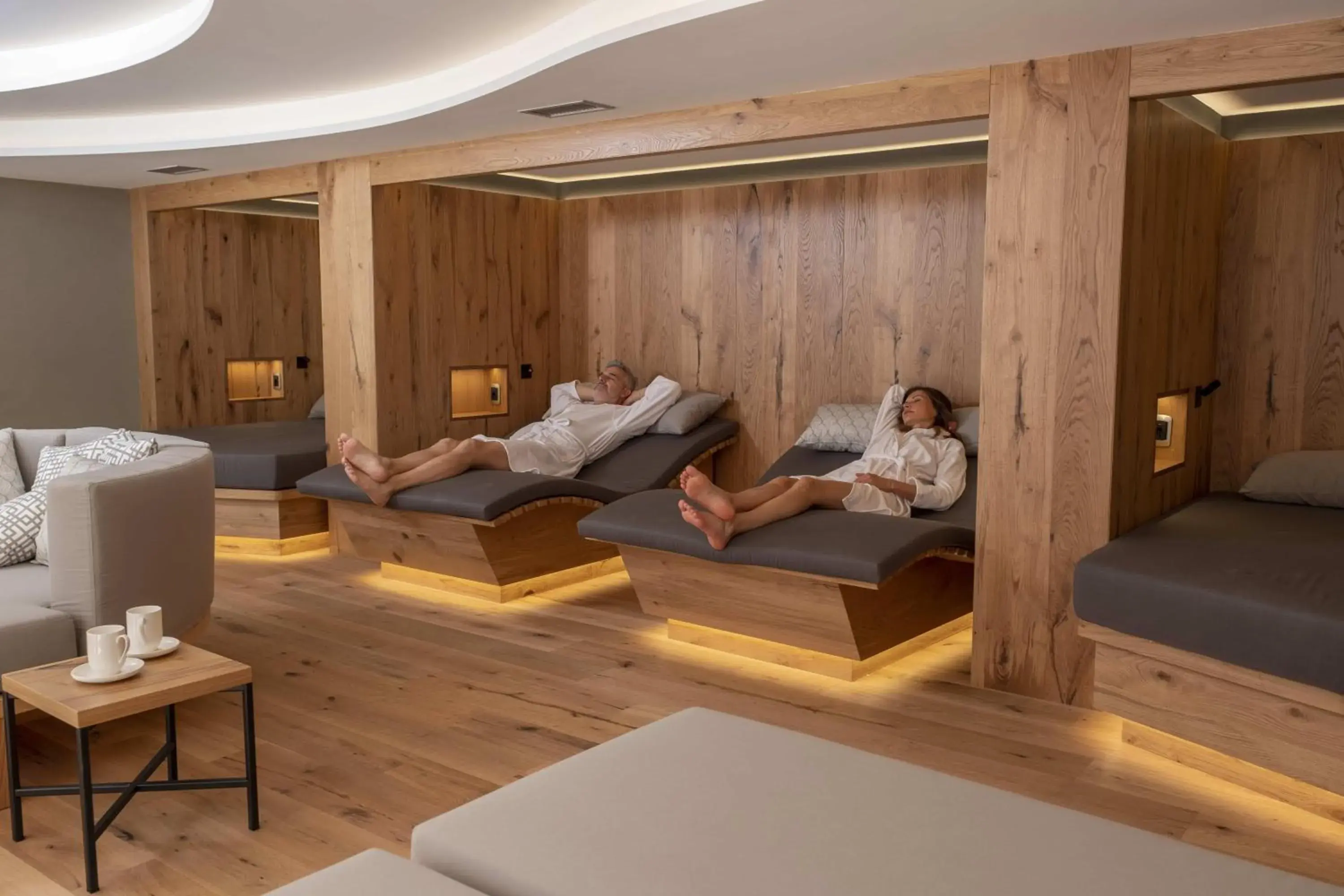 Spa and wellness centre/facilities in Grand Hotel Terme Di Comano Spa and wellness centre/facilities in Grand Hotel Terme Di Comano